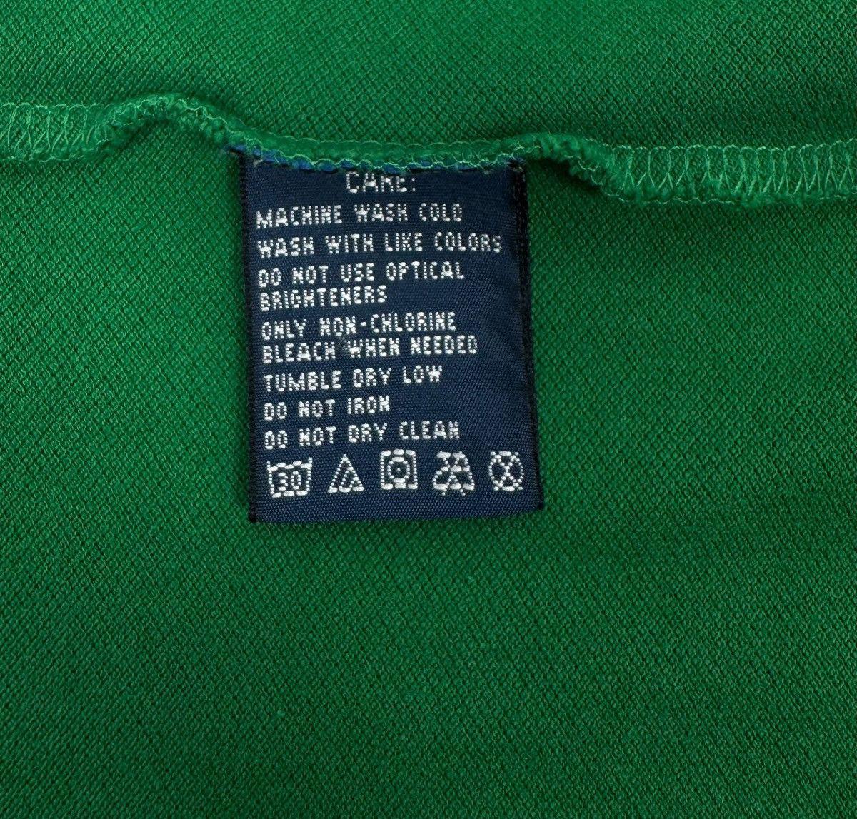 Ralph Lauren Ralph Lauren Polo Club Printed Polo Tee Cotton size XL Size XL / US 12-14 / IT 48-50 - 12 Thumbnail