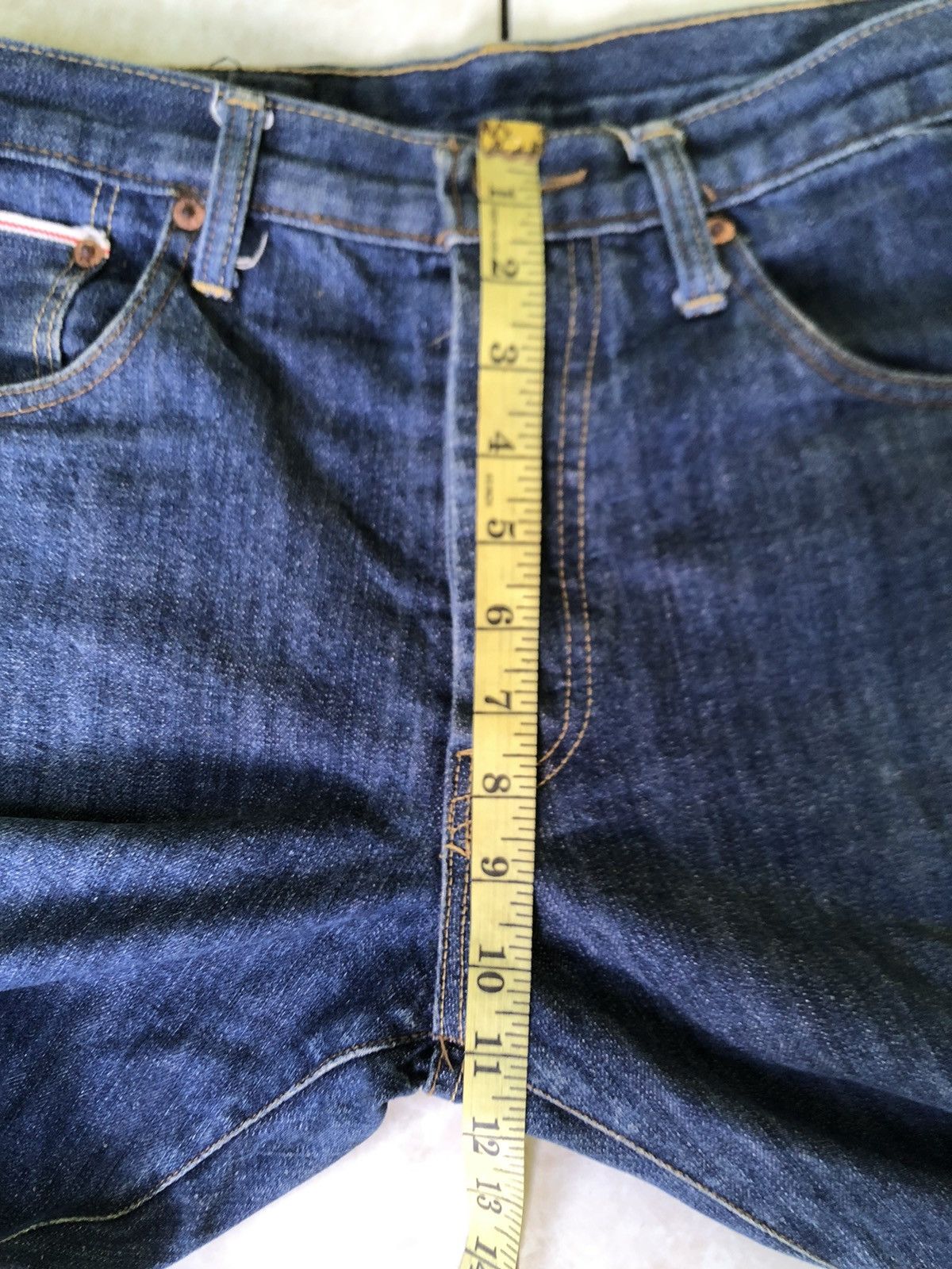 Levi's × Levi's Vintage Clothing 🔥Levis 501 Denim Jeans Size US 29 - 13 Thumbnail