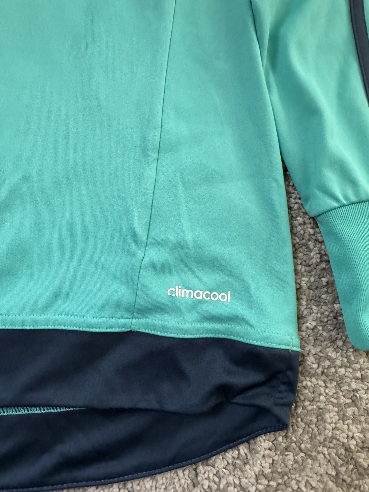 Adidas Adidas chelsea 15/16 vivid mint Size US M / EU 48-50 / 2 - 9 Thumbnail