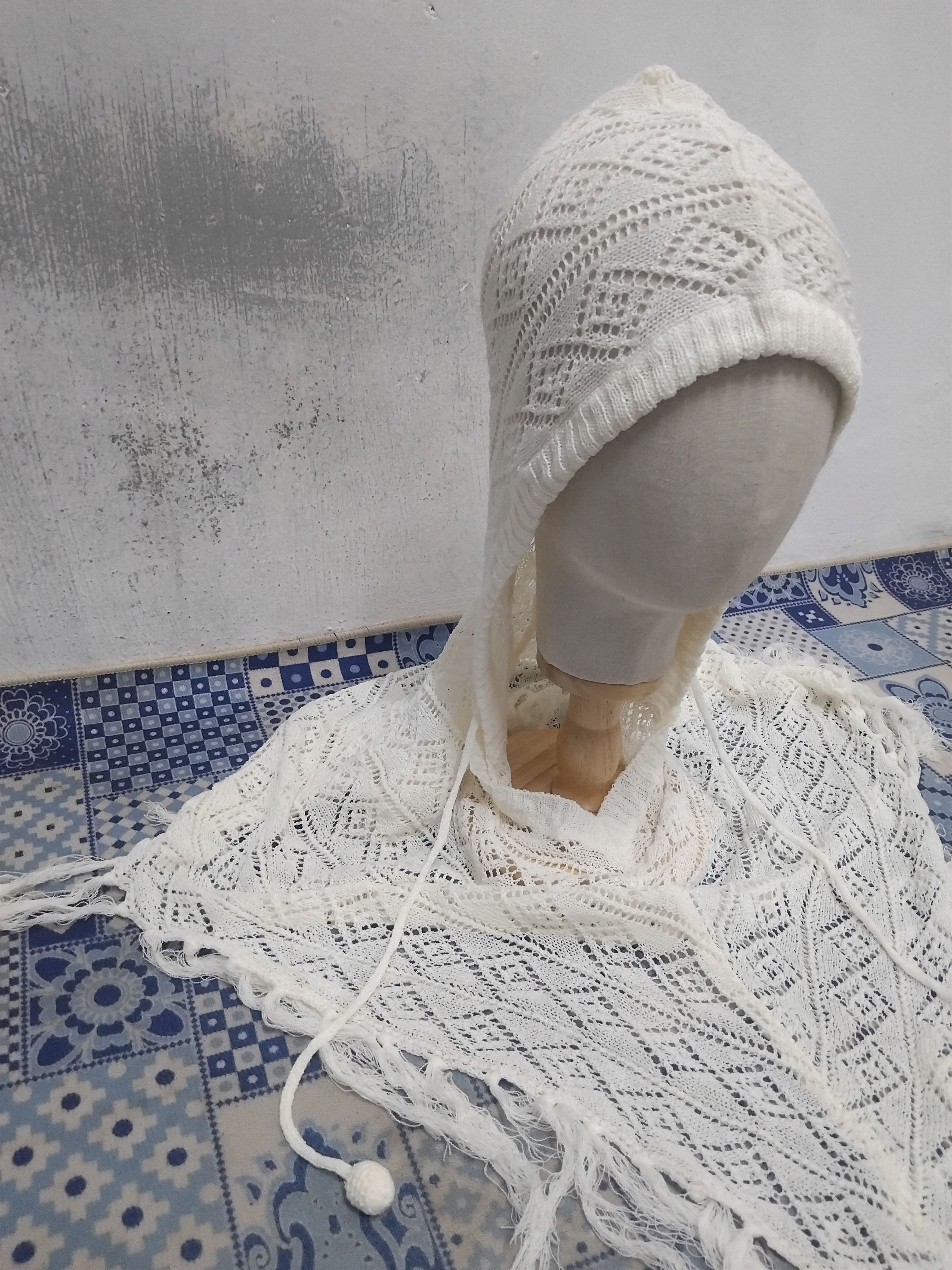 Japanese Brand CSL Net streetwear style hoodie Size ONE SIZE - 9 Thumbnail