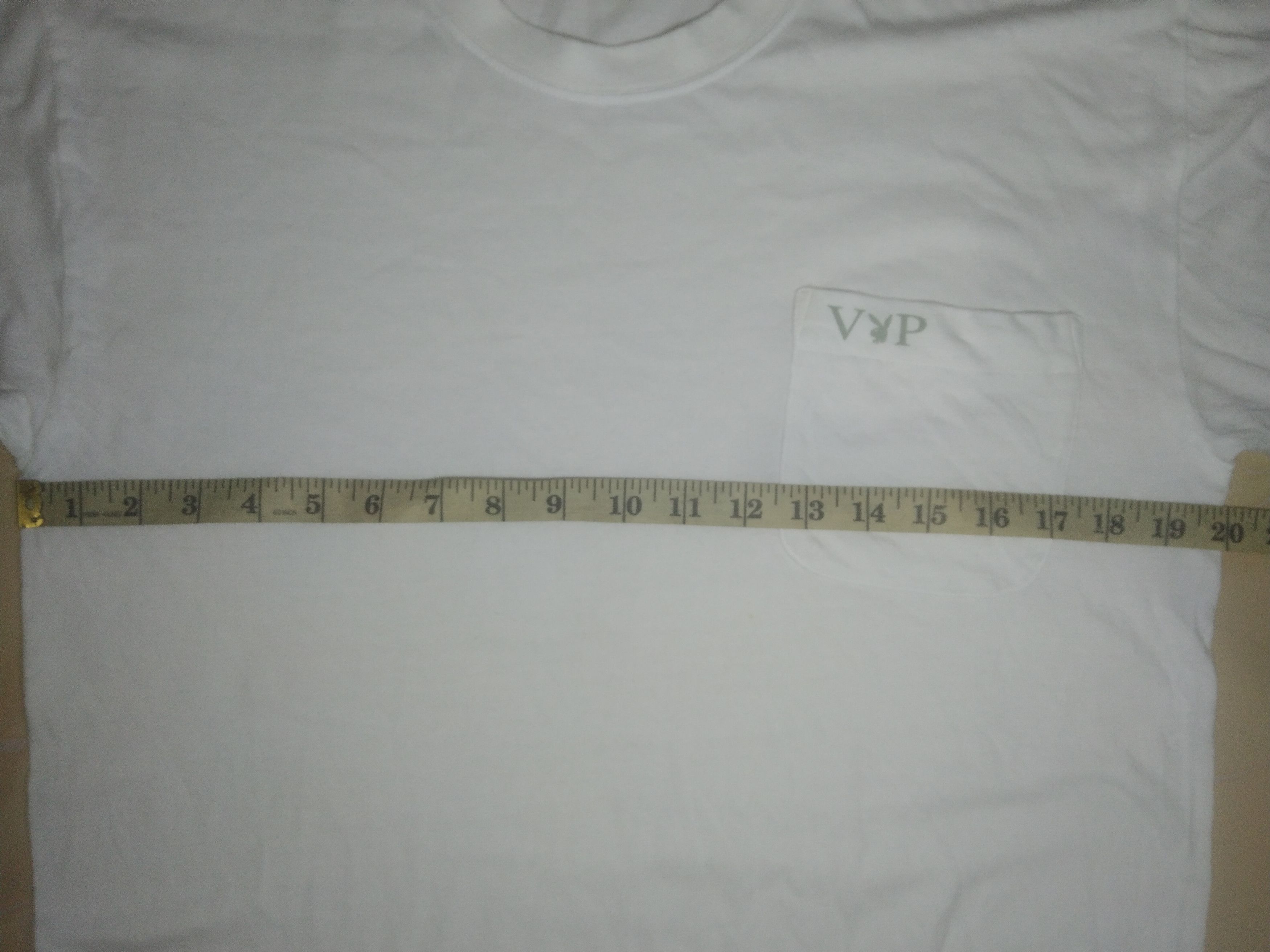 Playboy Playboy VIP Collection underwear white tee Size US M / EU 48-50 / 2 - 3 Thumbnail