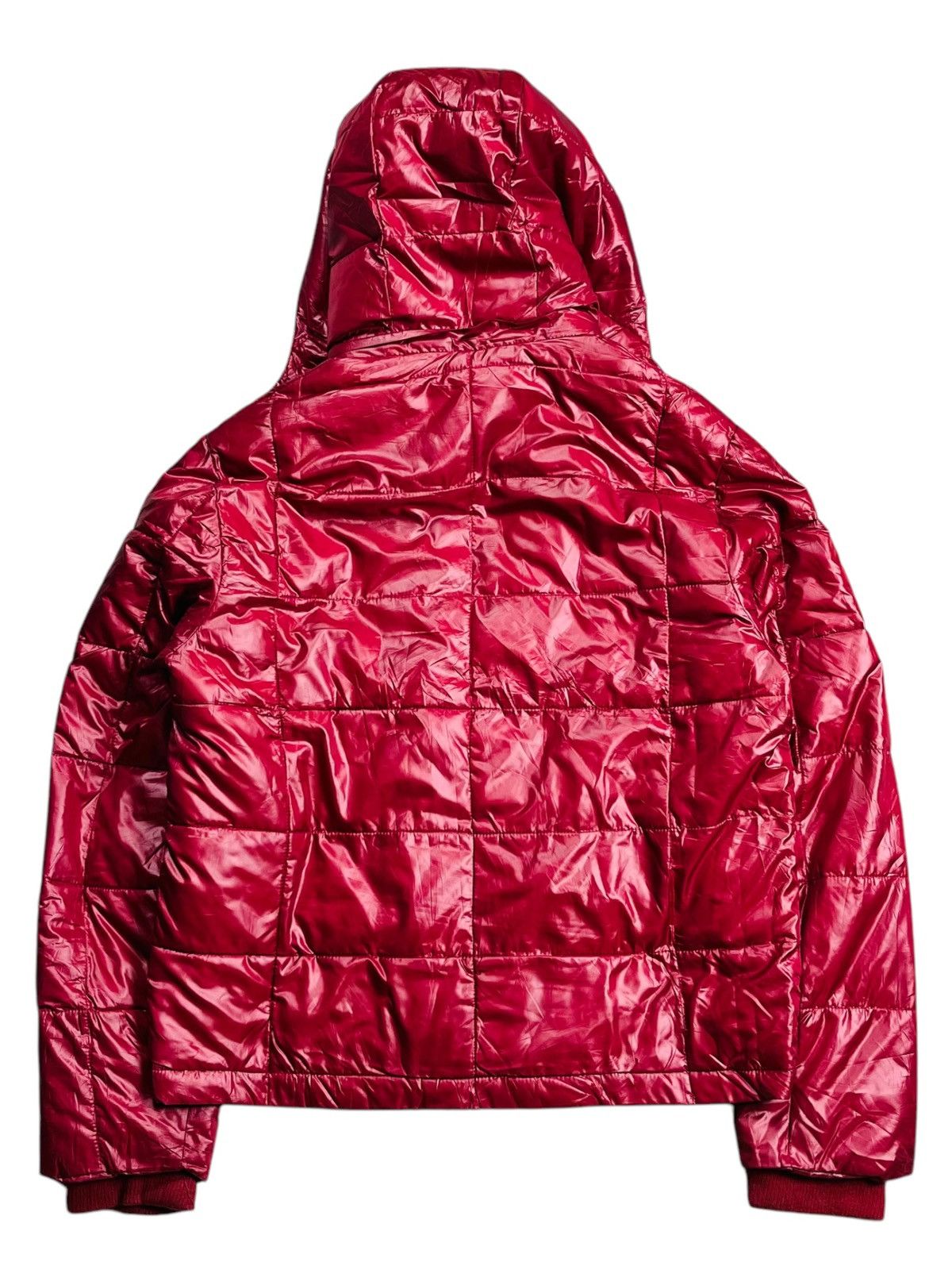 BUFFALO BOBS 2000s Hitmaker - Vkei Style Puffer Jacket Size US M / EU 48-50 / 2 - 5 Thumbnail