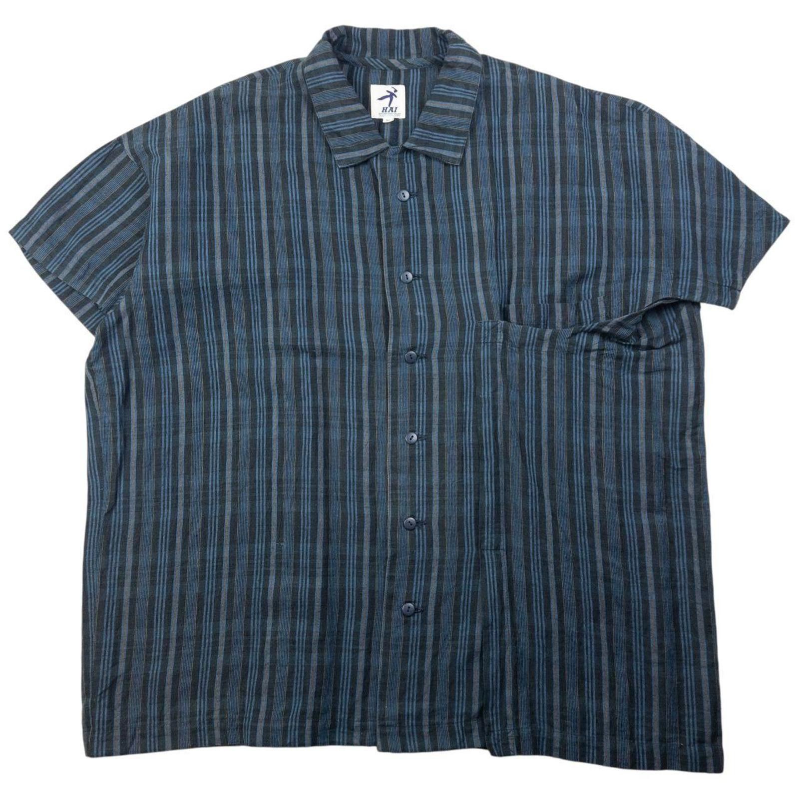 Vintage Hai Sporting Gear By Issey Miyake Shirt Size XL