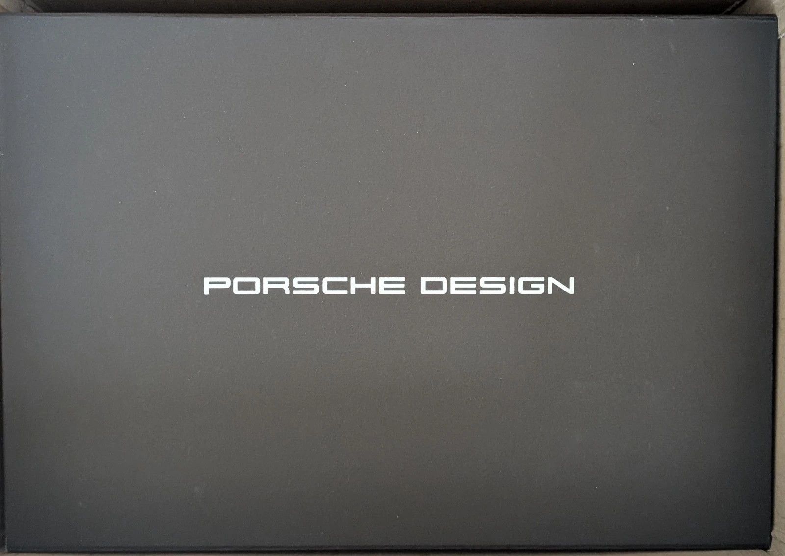 Porsche Design orsche Design Gumsole Suede Trainers UK 7 / EU 41 Size US 8 / EU 41 - 8 Thumbnail