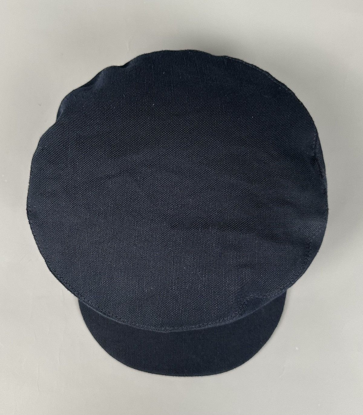 Hermes Hermes - 2010 Cavalle Casquette Hat - Logo on Buttons - Navy Size ONE SIZE - 4 Thumbnail