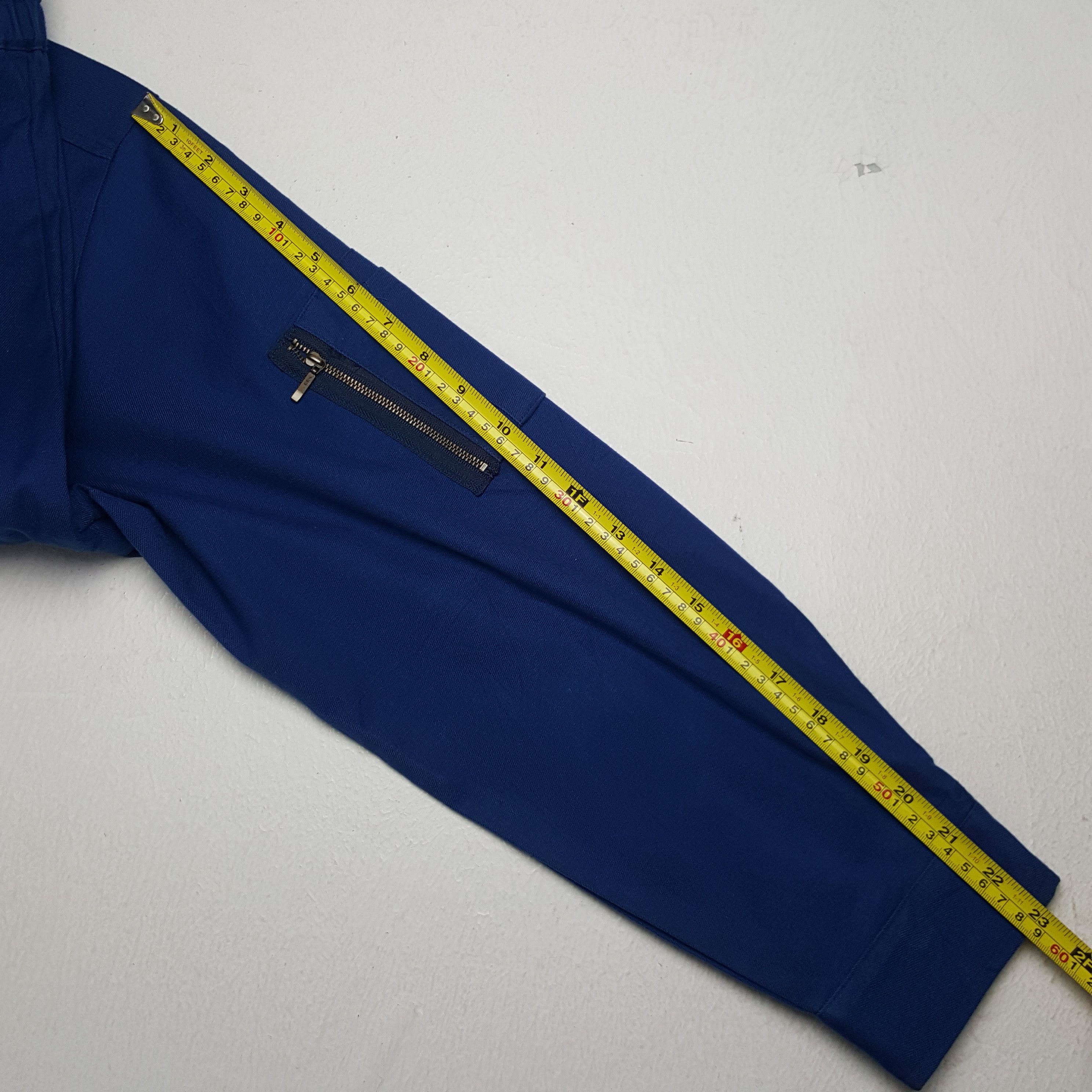 Japanese Brand × Vintage Vintage Suzuki Racing Custom Logo Worker Sport Japan Jacket Size US L / EU 52-54 / 3 - 9 Thumbnail