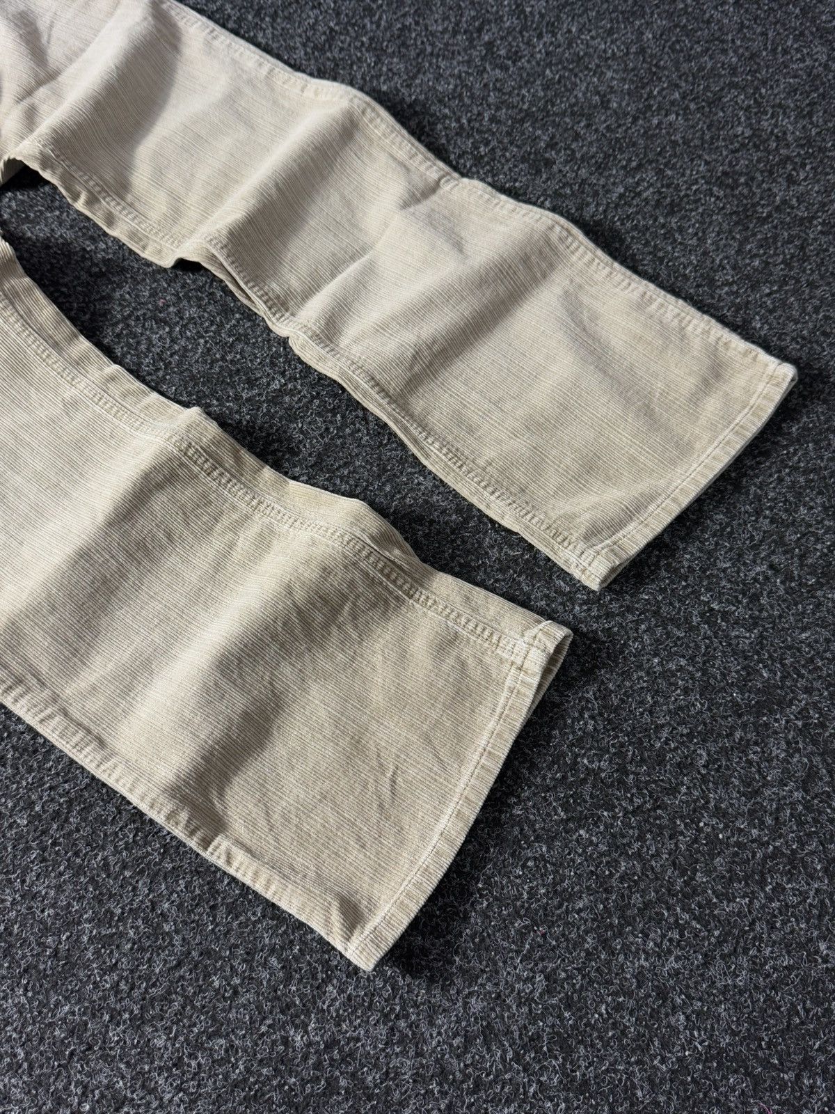 Bogner × Japanese Brand Vintage 90s style velvet Bogner Y2K sweatpants casual pants Size US 30 / EU 46 - 6 Thumbnail