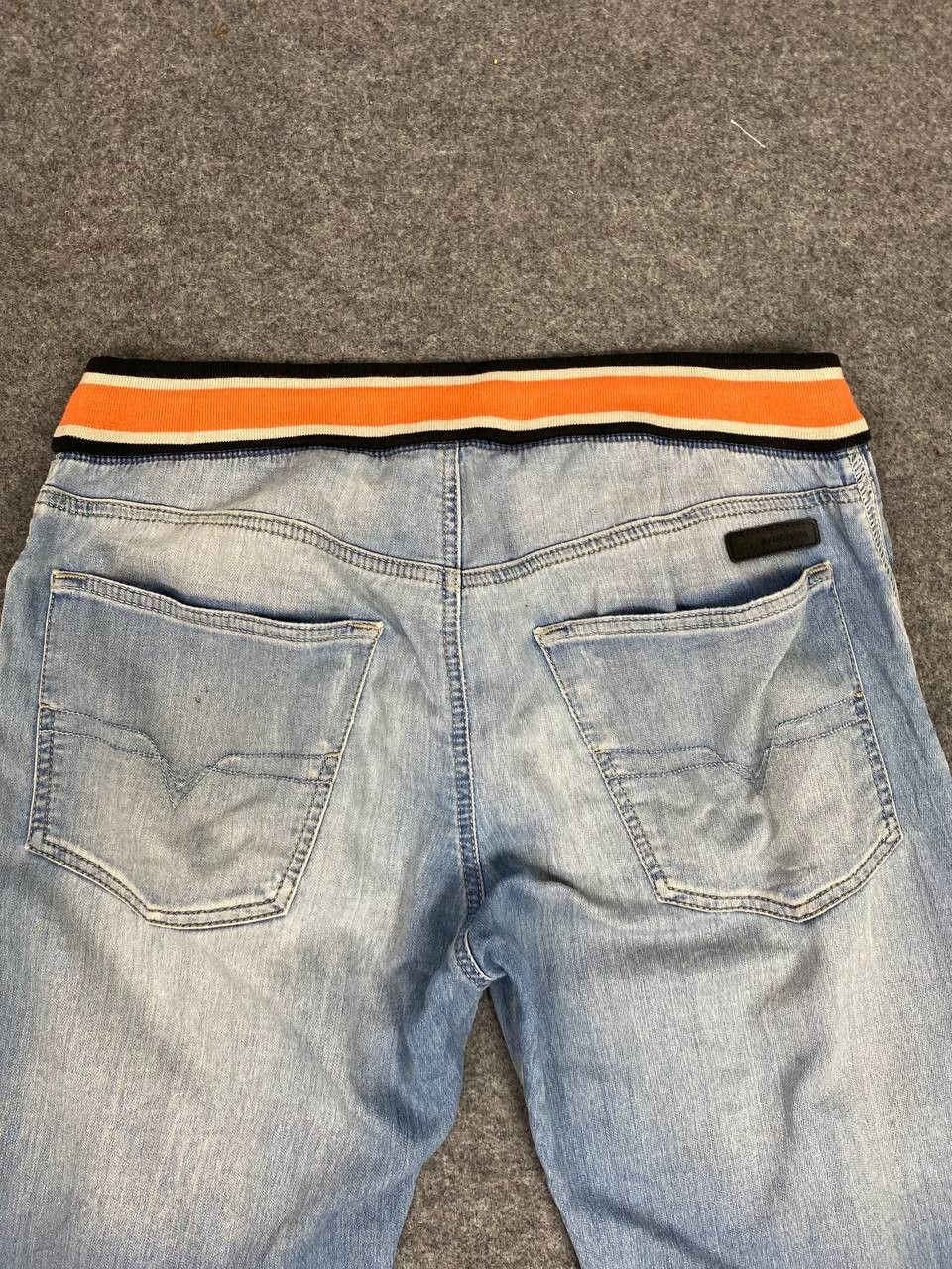 Diesel diesel industry sweatpants nice design Size US 34 / EU 50 - 3 Thumbnail