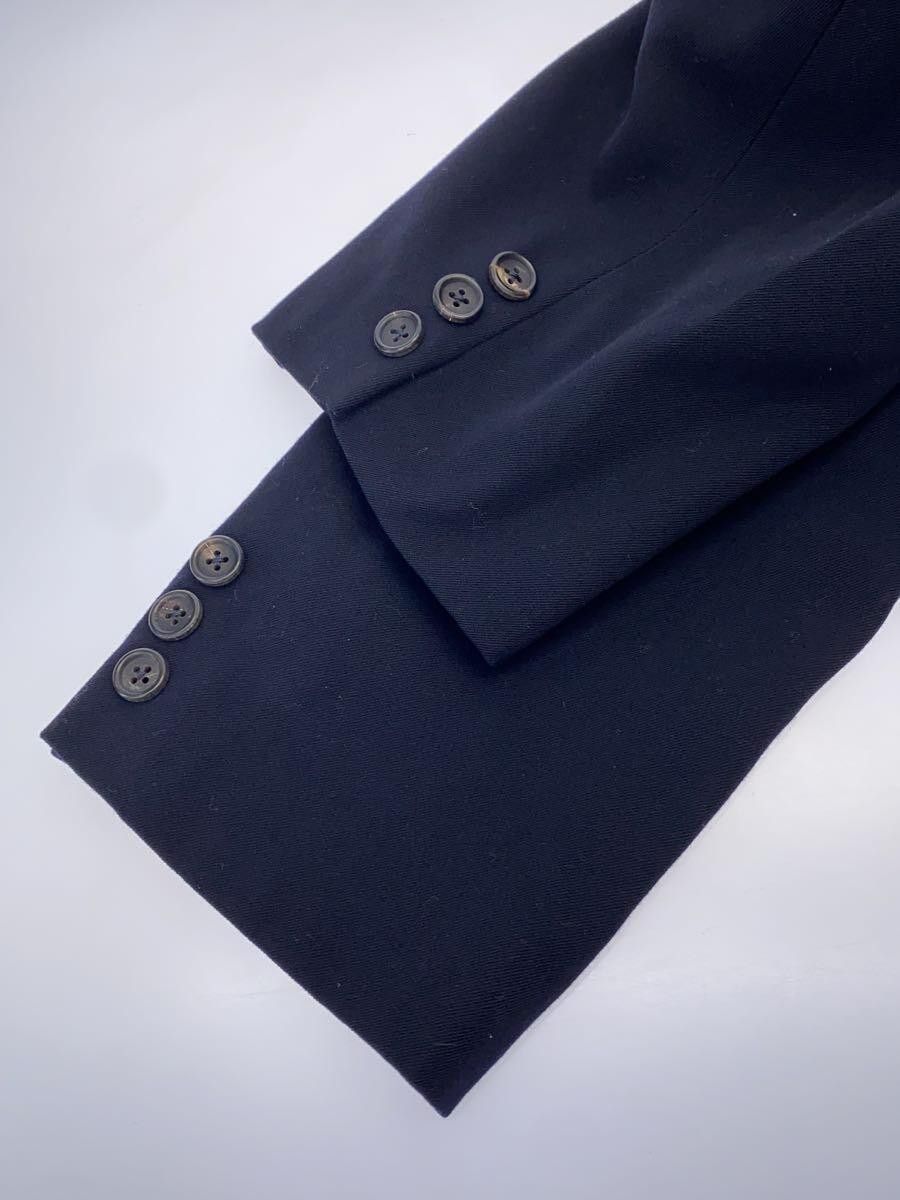 Yohji Yamamoto YOHJI YAMAMOTO POUR HOMME wool jacket navy Size US M / EU 48-50 / 2 - 5 Thumbnail