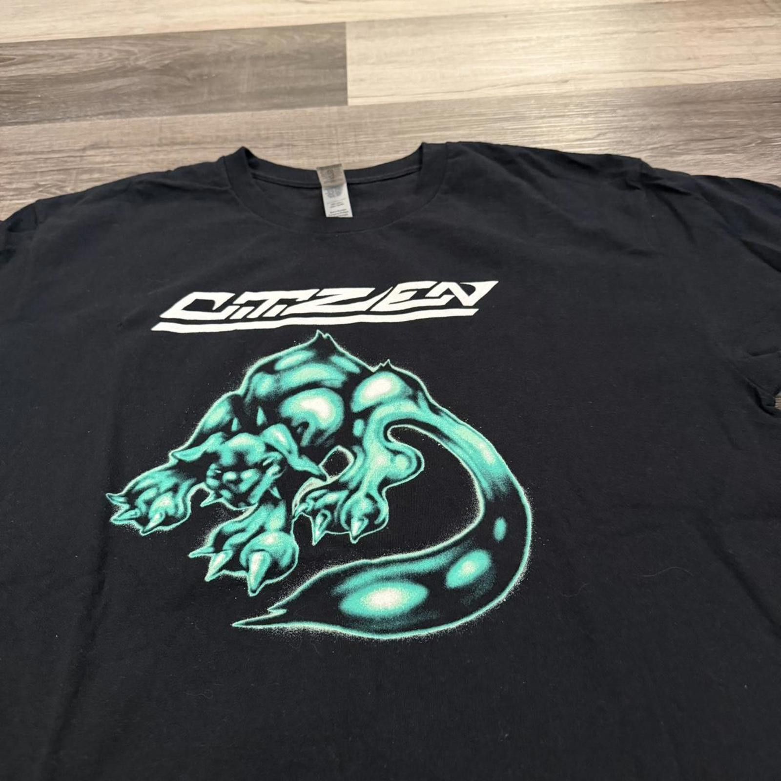 Gildan citizen dog t shirt emo band tees L Size US L / EU 52-54 / 3 - 1 Thumbnail