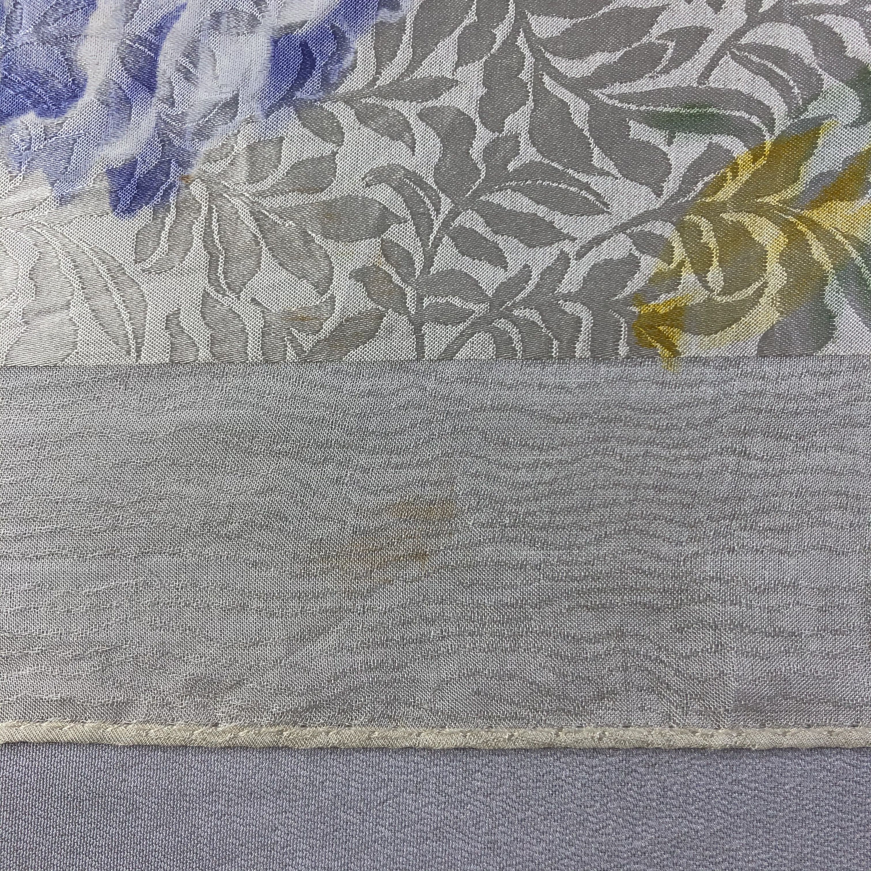 Vintage Vintage Enriga Silk Scarf Size ONE SIZE - 5 Thumbnail