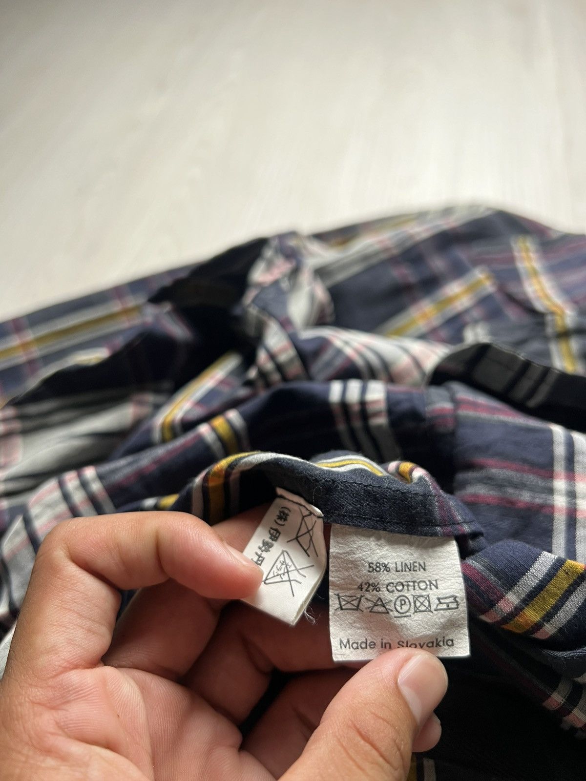 Dries Van Noten Dries Van Noten Plaid Parka Jacket Size US S / EU 44-46 / 1 - 6 Thumbnail