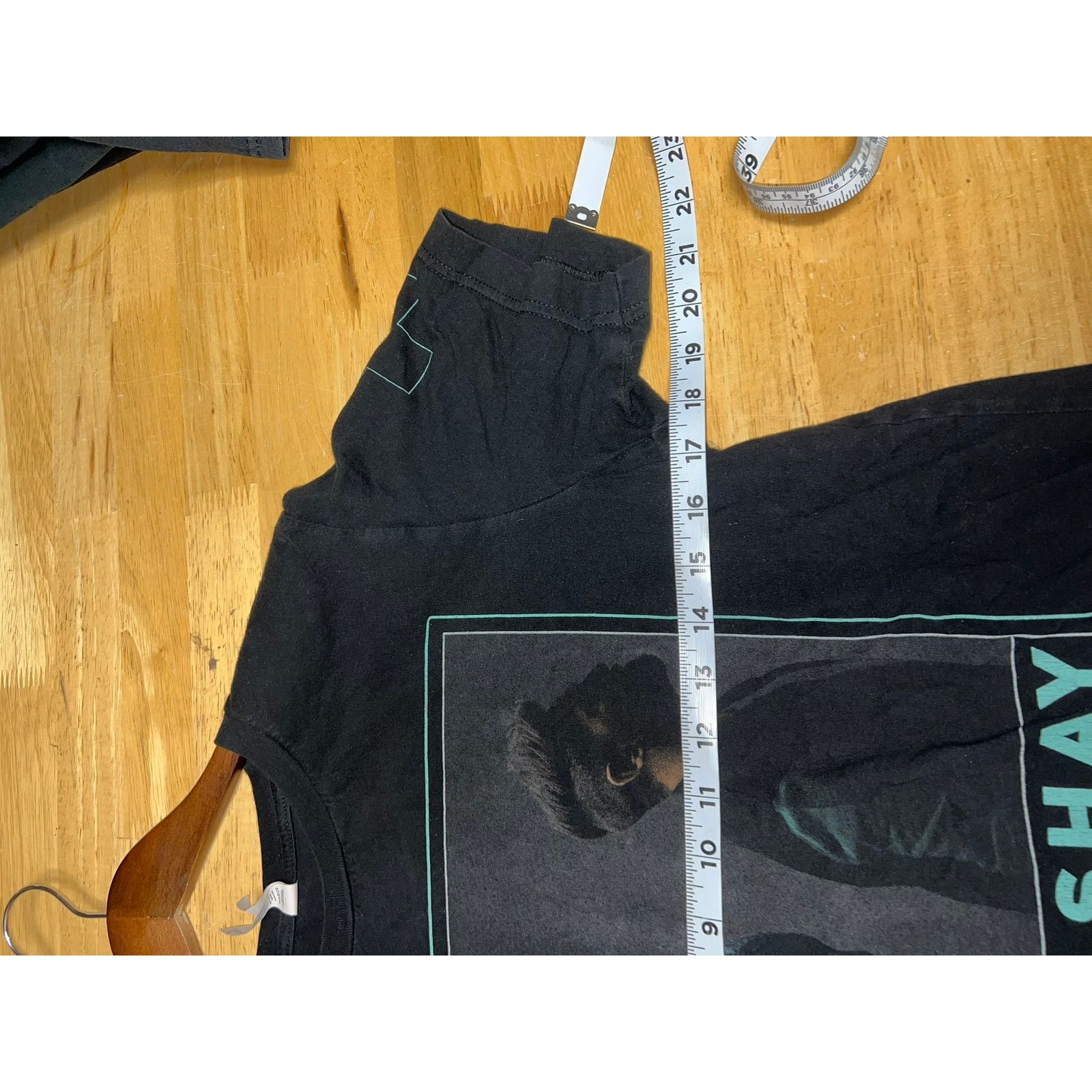 Band Tees Dan Shay Shirt Dan+Shay On Tour Concert 2018 Graphic Tee M Size US M / EU 48-50 / 2 - 7 Thumbnail