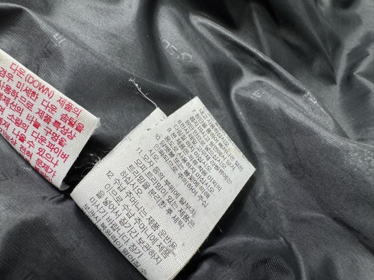 The North Face The North Face 800 Summit Series Vintage Down Puffer Jacket Size US M / EU 48-50 / 2 - 12 Thumbnail