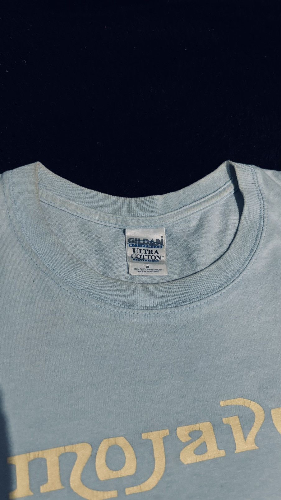 Band Tees Vintage Mojave 3 Shirt Mazzy Star Slowdive MBV Size US XL / EU 56 / 4 - 6 Thumbnail