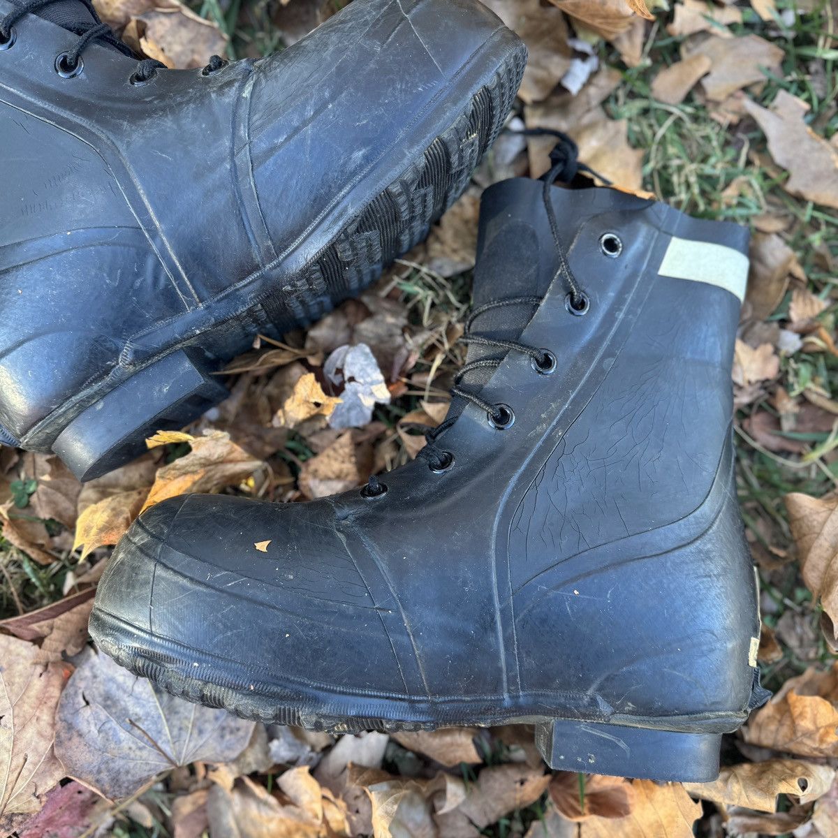Vintage Vintage Military Bunny/Mickey Boots size 9R Size US 9 / EU 42 - 6 Thumbnail