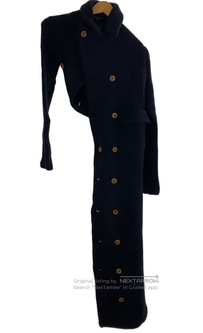 Comme des Garcons Comme Des Garcons Wool Coat Size M / US 6-8 / IT 42-44 - 1 Thumbnail