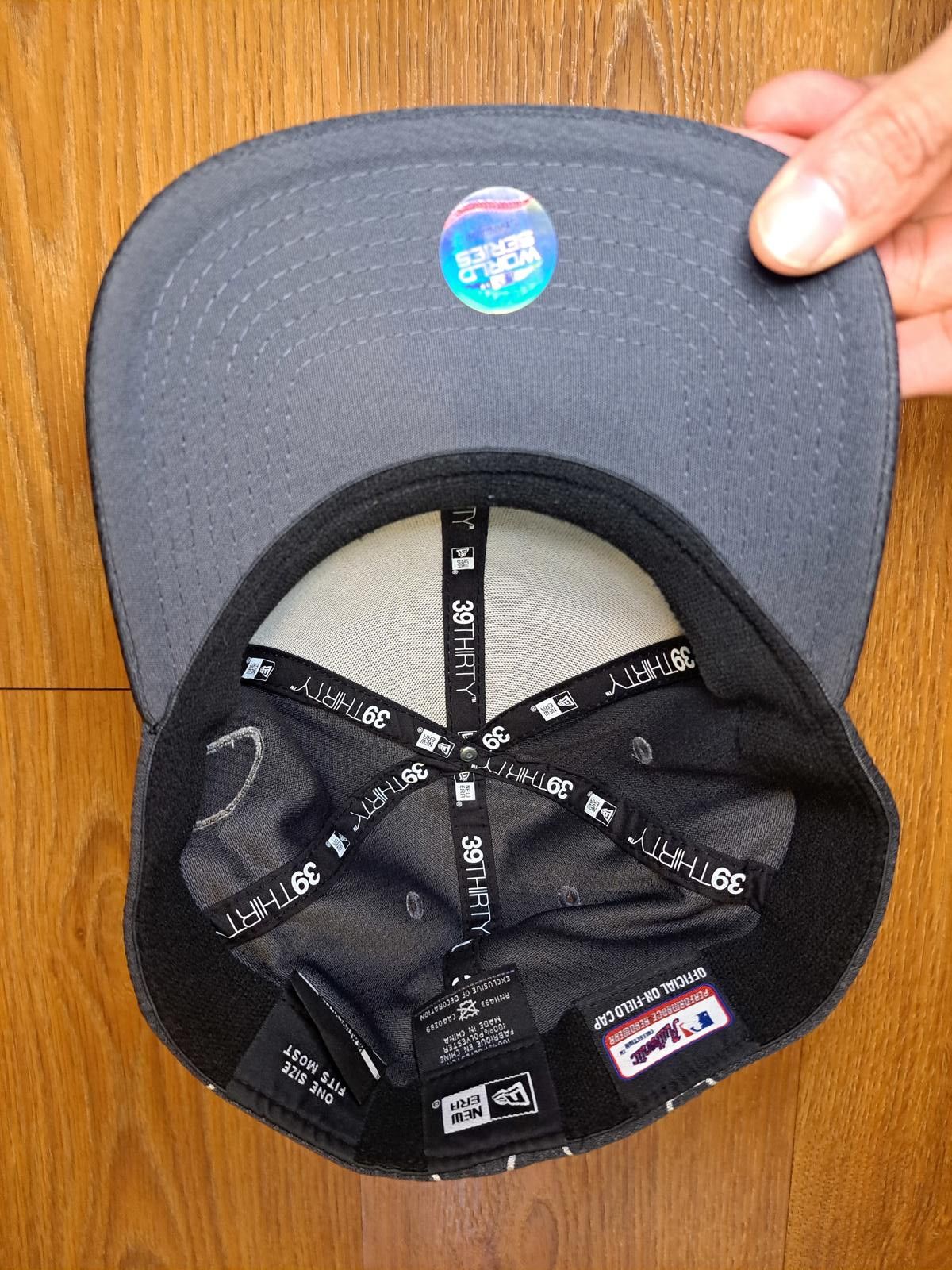 New Era NEW New Era MLB Red Sox Baseball Cap Hat 2018 World Series Size ONE SIZE - 11 Thumbnail