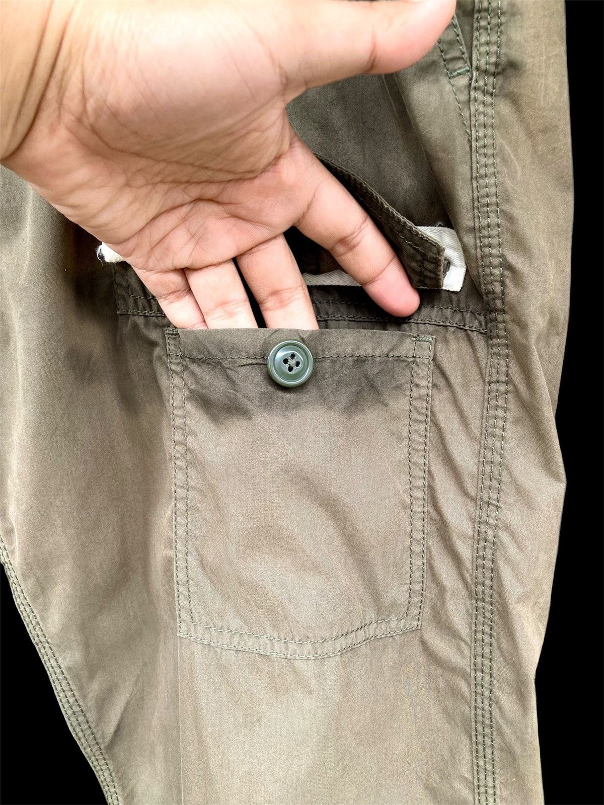 Beams Plus Beams Plus Shorts 5 Pocket Size US 32 / EU 48 - 6 Thumbnail