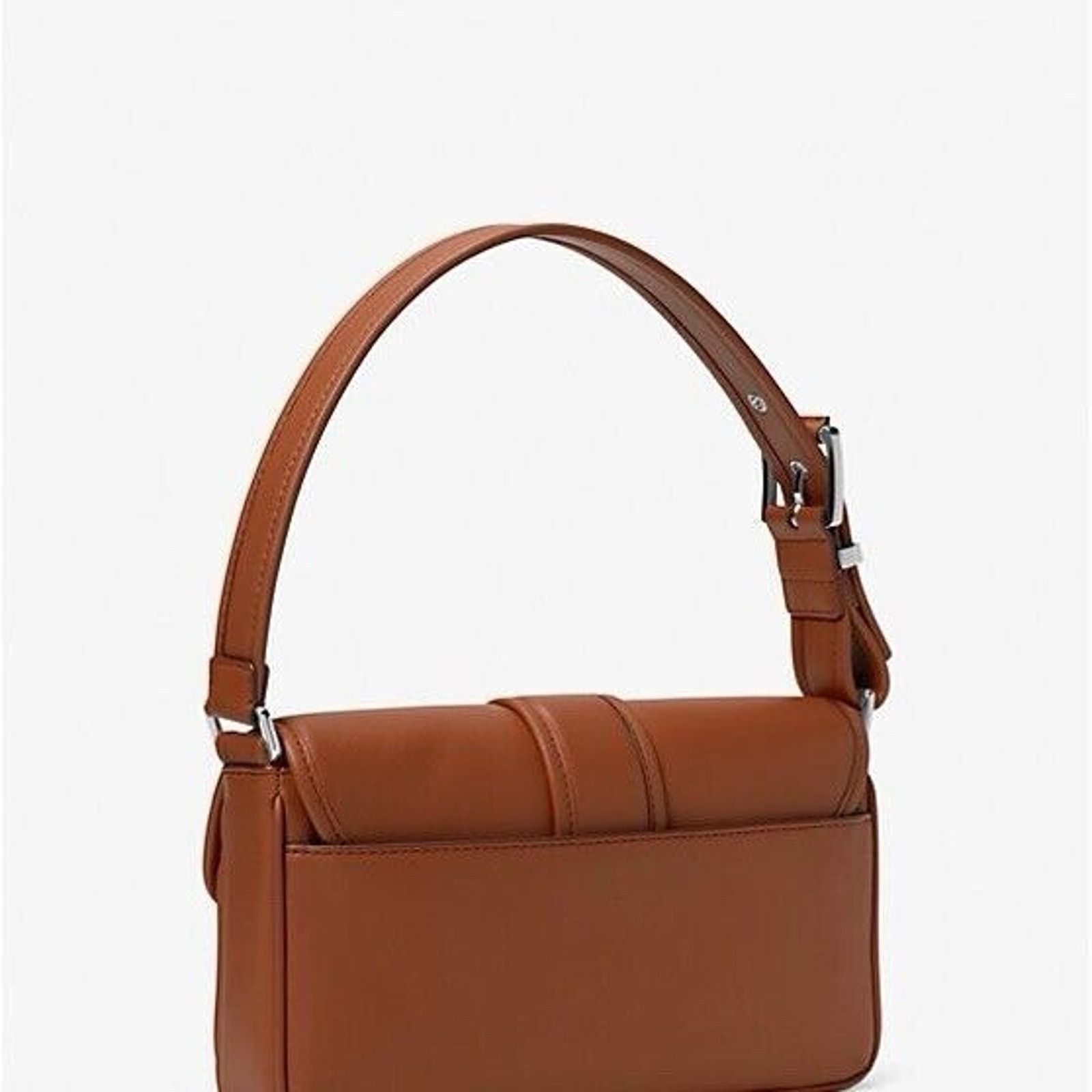Michael Kors NWT Michael Kors Colby Medium Leather Shoulder Bag Luggage Size ONE SIZE - 4 Thumbnail