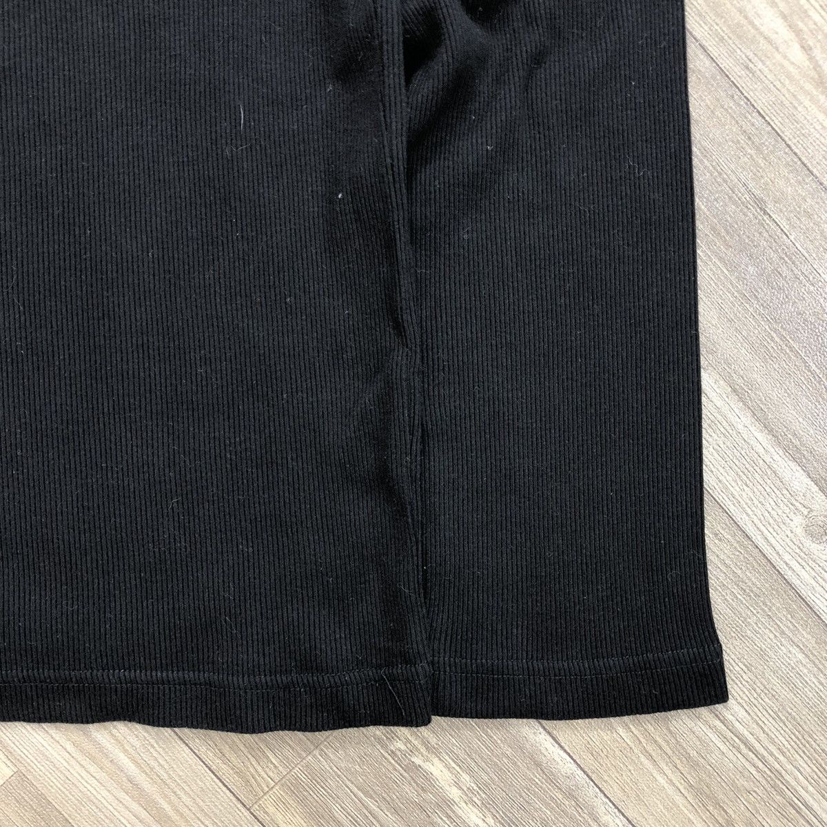 Burberry Burberry London Black Label Long Sleeve Half Button Tee Size US M / EU 48-50 / 2 - 10 Thumbnail