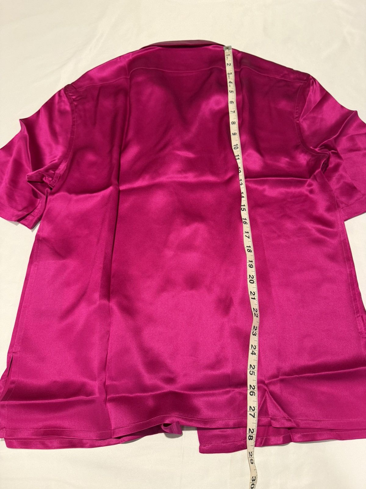 Saint Laurent Paris Saint Laurent men star print shirt. 40/15.5/M. $890 Size US M / EU 48-50 / 2 - 8 Thumbnail