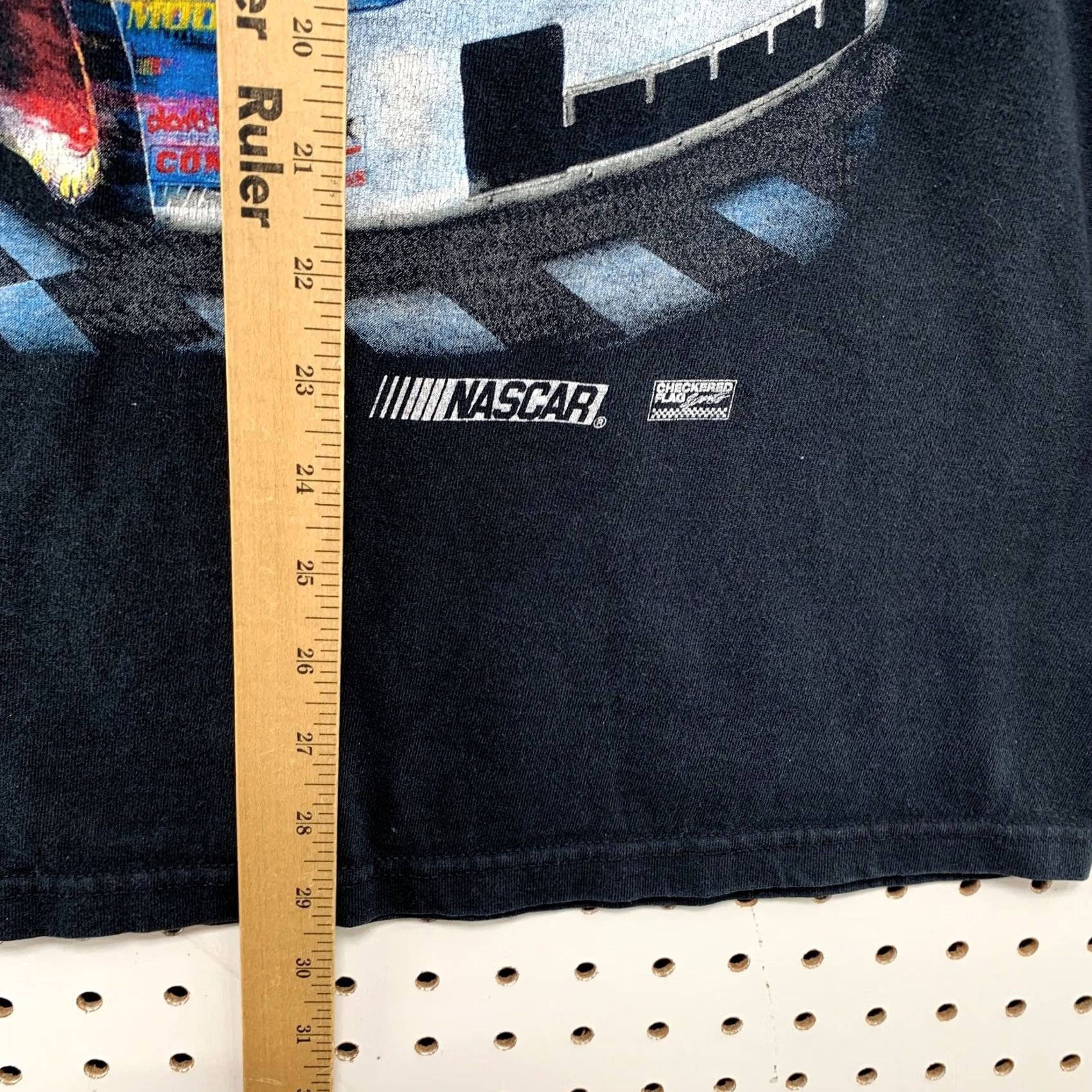 NASCAR Vintage Nascar 2000 Winston Cup Series Shirt Mens Large Black Millenium T-Shirt Size US L / EU 52-54 / 3 - 7 Thumbnail