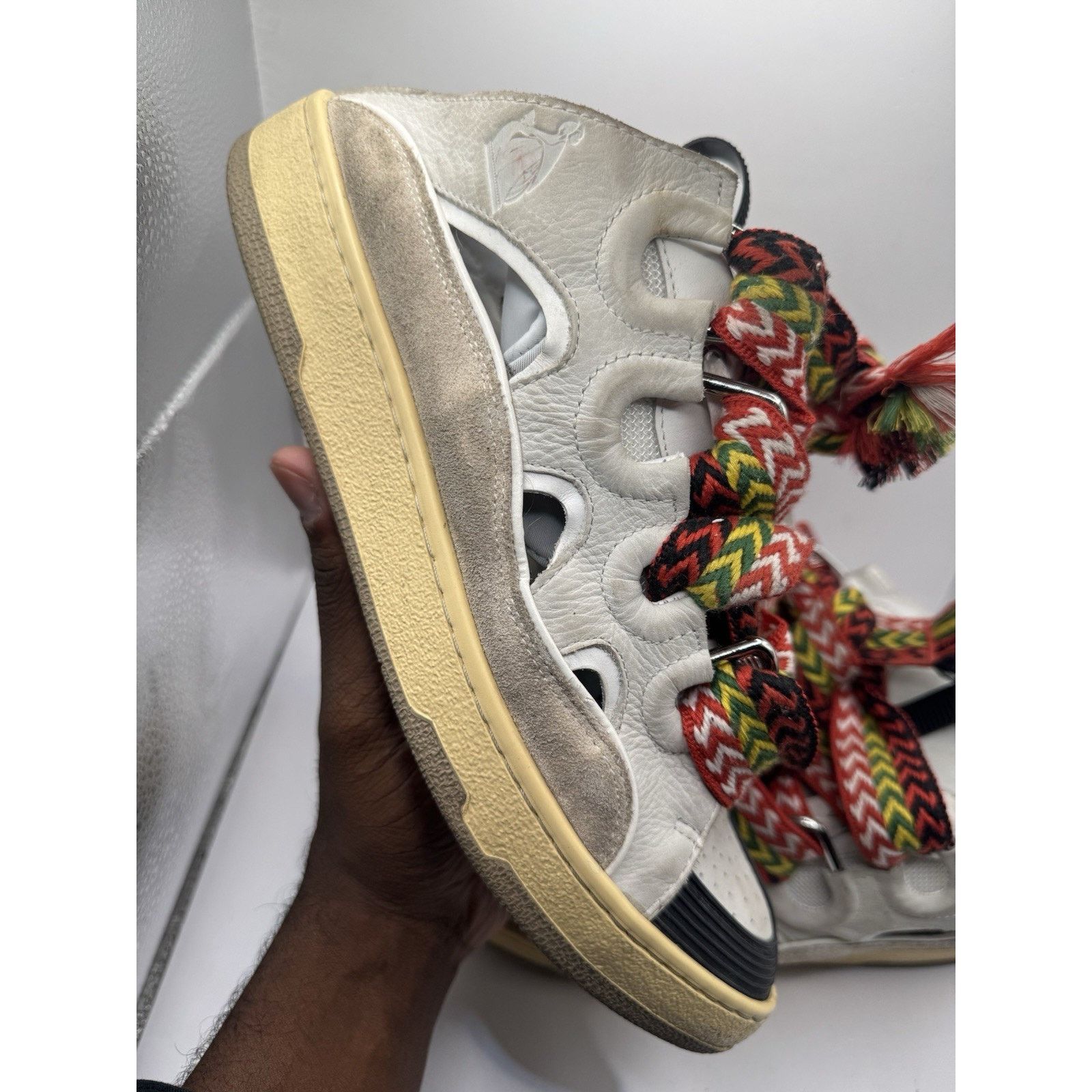 GOBSTOMPER sour edition US 11 / EU 45