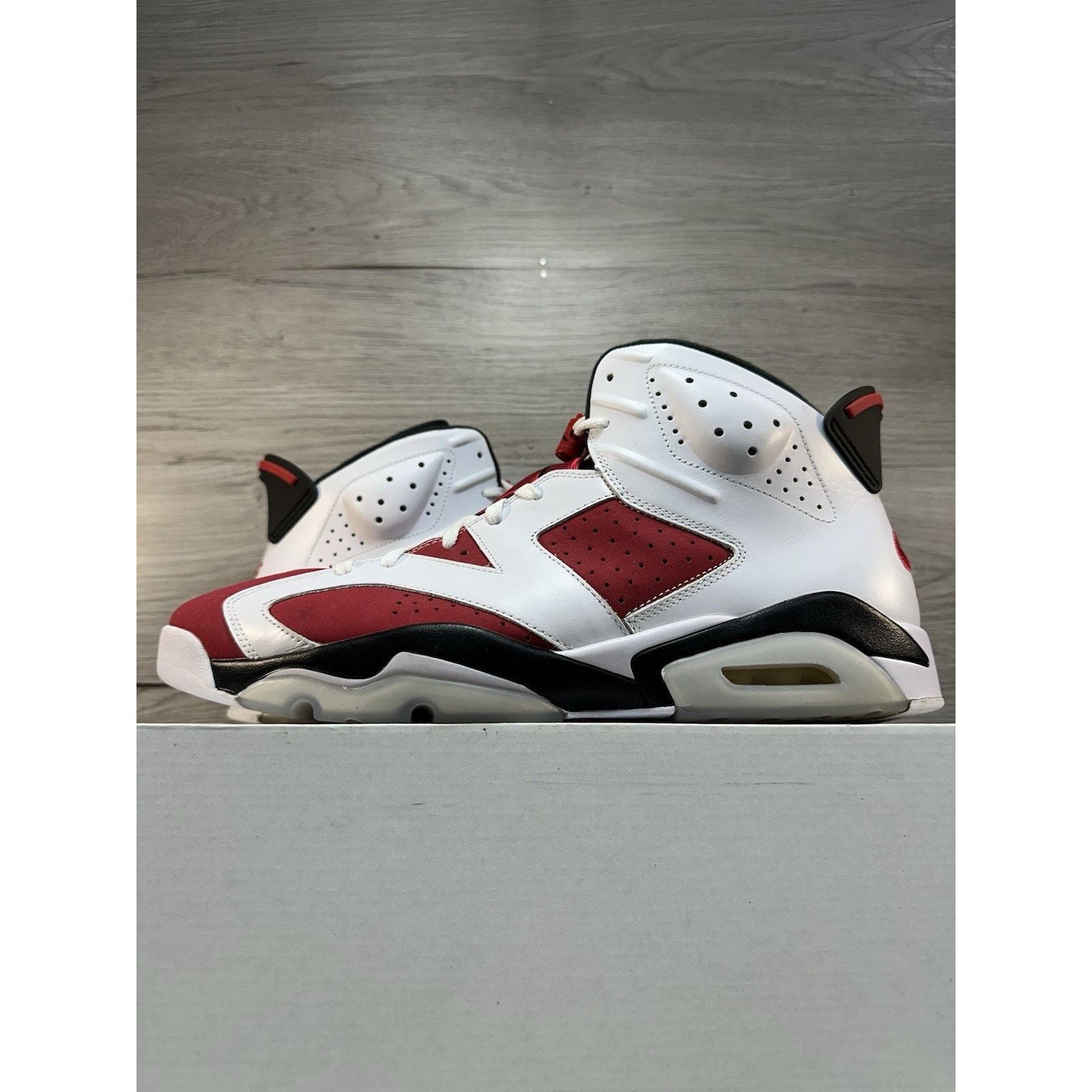 Jordan Brand Jordan 6 Retro OG Carmine - Size 15 Size US 15 / EU 48 - 1 Thumbnail