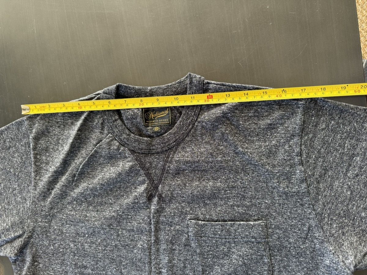 National Athletic Goods National Athletic Goods Pocket Tee Size US XS / EU 42 / 0 - 4 Thumbnail