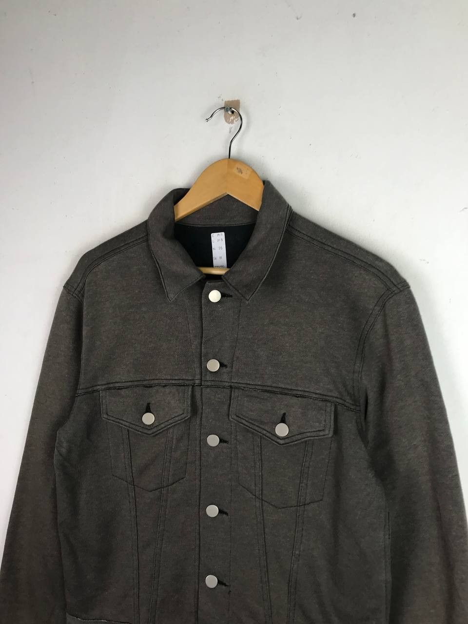 Japanese Brand × Tomorrowland × Vintage Vintage Tomorrowland Full Button Jacket Size US M / EU 48-50 / 2 - 5 Thumbnail