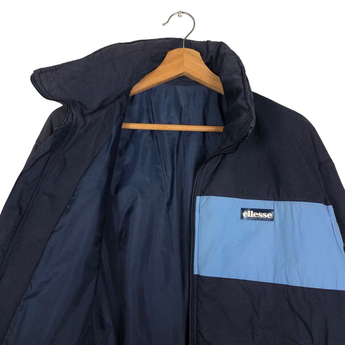 Japanese Brand 🔥Vtg Bomber Jacket Ski Outdoor Wear Ellesse Japan Made Size US S / EU 44-46 / 1 - 10 Thumbnail