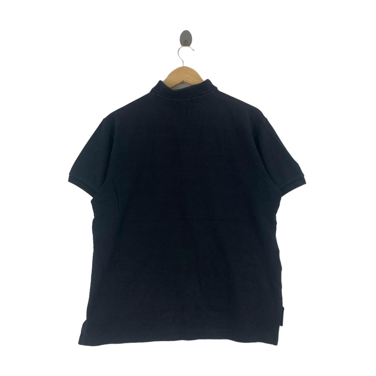 Vintage Vintage BARACUTA x MAKKO JUMEL Fine Cotton Polo Size L / US 10 / IT 46 - 4 Thumbnail