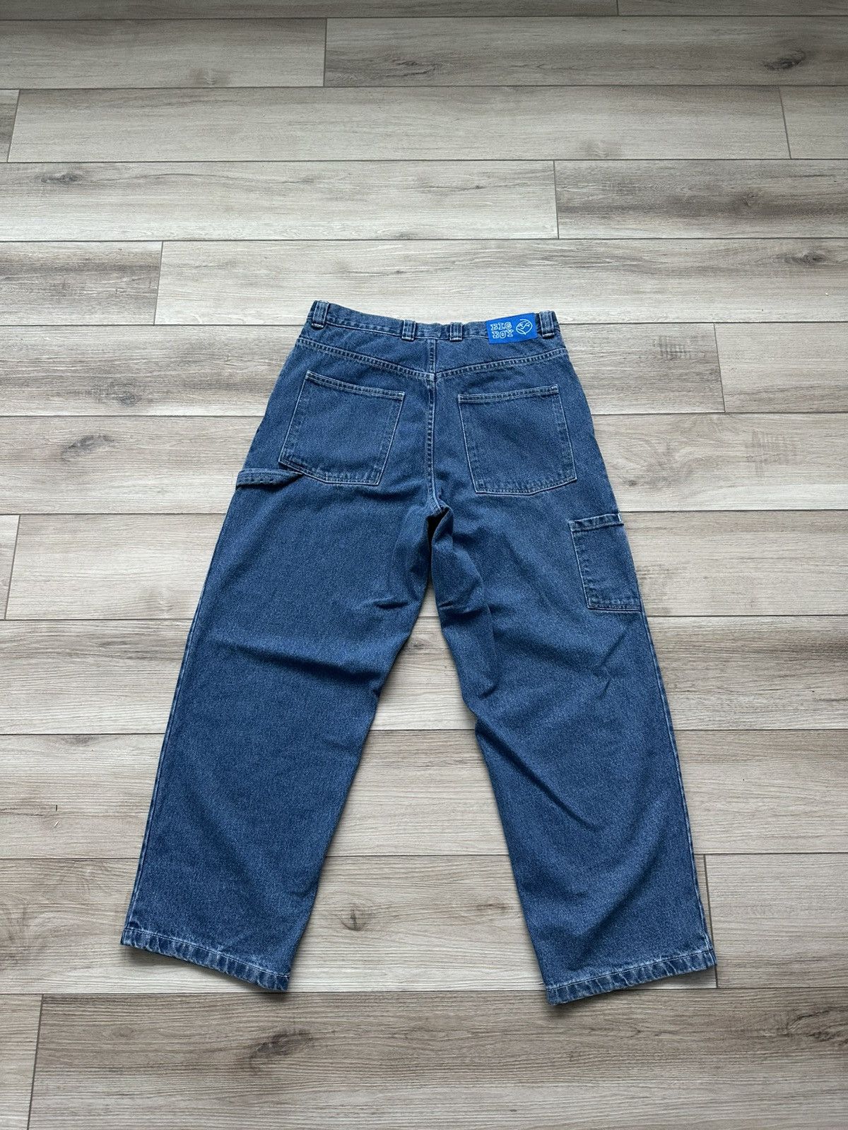 Polar Skate Co. Polar big boys Size US 34 / EU 50 - 2 Thumbnail