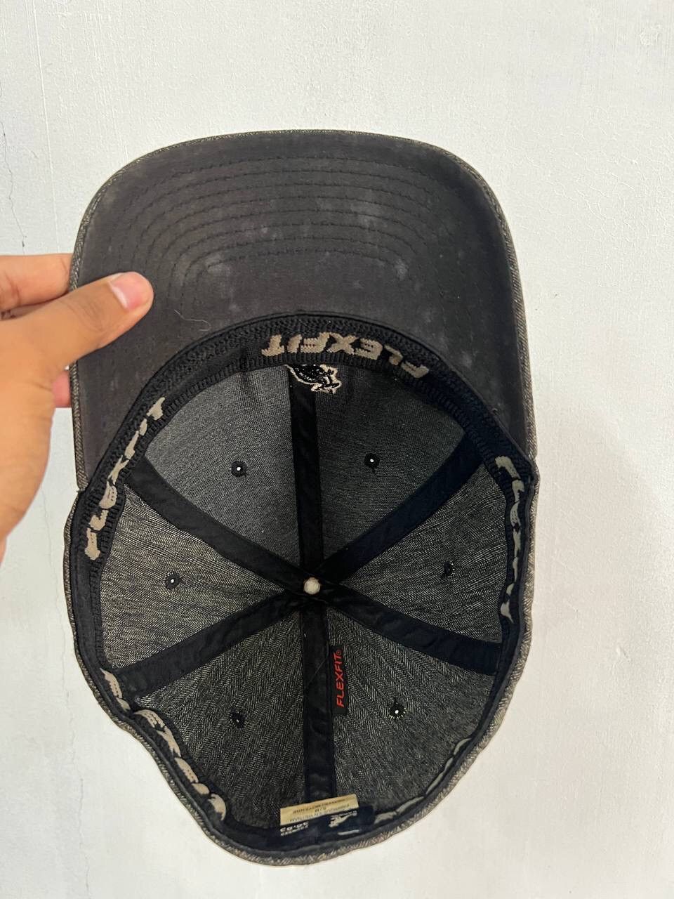 Kangol Kangol Flexfit Fitted Hat Size ONE SIZE - 9 Thumbnail
