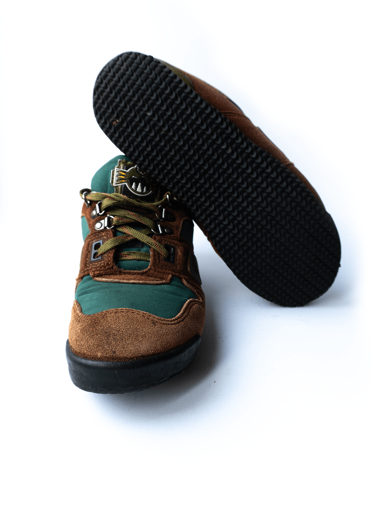 Salomon Vintage Salomon Shoes Size US 7 / IT 37 - 6 Thumbnail