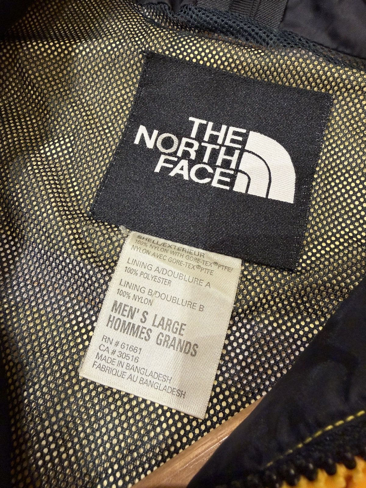 The North Face Awake NY x STFU x The North Face ‘Head Crack’ Airbrush Coat Size US L / EU 52-54 / 3 - 4 Thumbnail