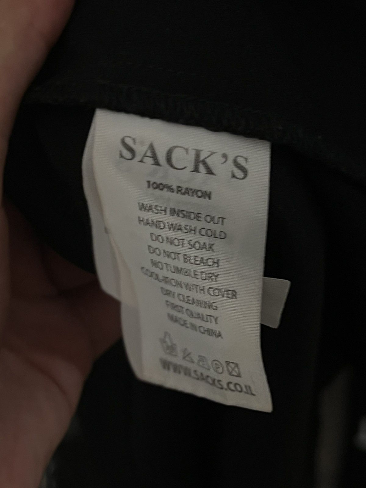 Saks Fifth Avenue Sacks tonika dress Size XS / US 0-2 / IT 36-38 - 4 Thumbnail