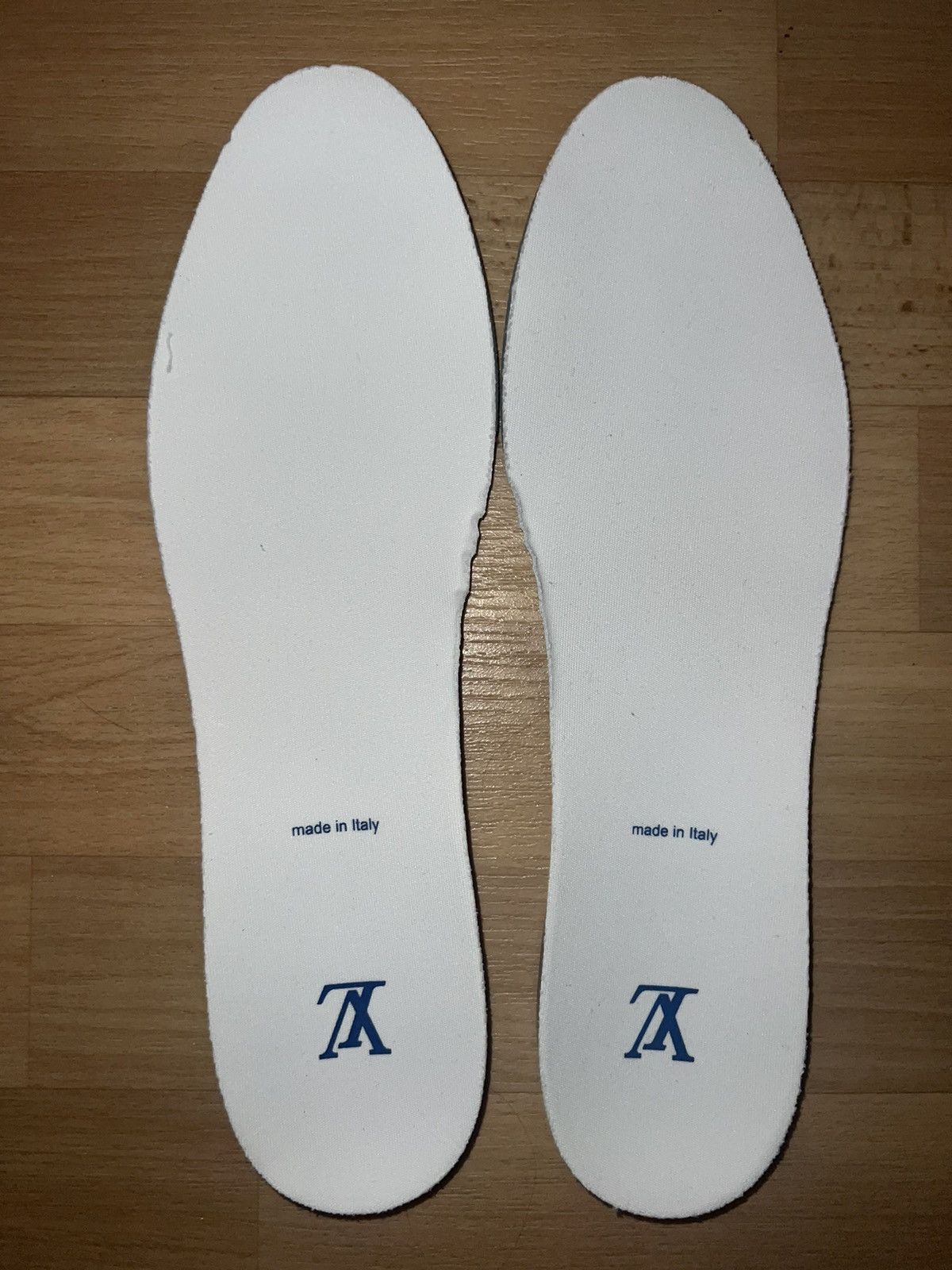 Louis Vuitton × NBA LV Trainer x Nba Size US 11 / EU 44 - 9 Thumbnail