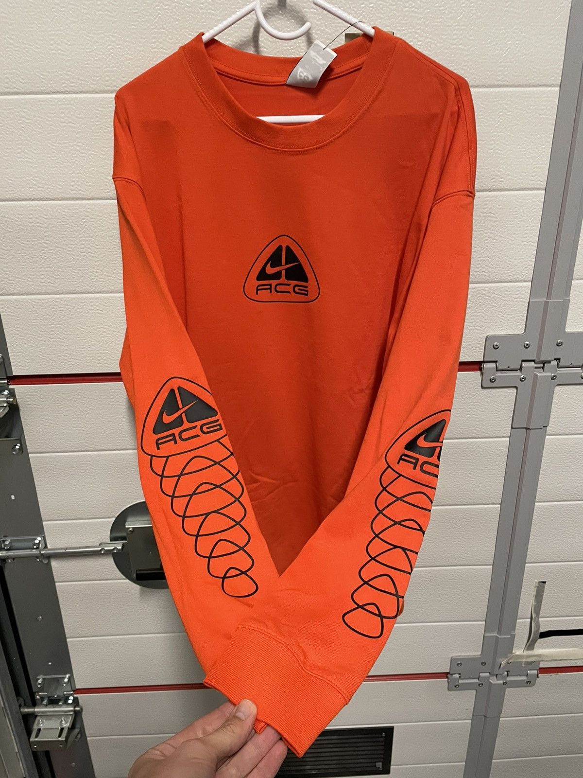 Nike ACG Nike ACG longsleeve L *new* Size US L / EU 52-54 / 3 - 4 Thumbnail