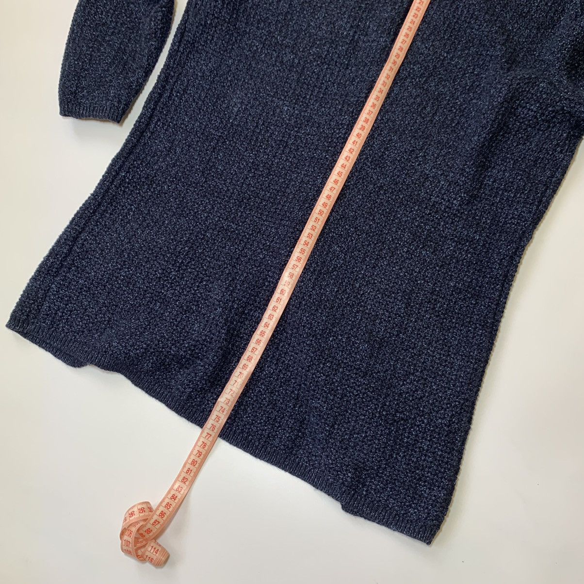 Other Falconeri Sweater Cardigan Blazer in Dark Blue 52 Italy Size 42R - 15 Thumbnail