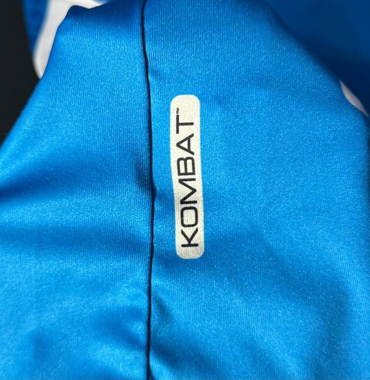 Kappa Napoli 2019 2020 Kappa Home football shirt Jersey Soccer Size US XS / EU 42 / 0 - 3 Thumbnail