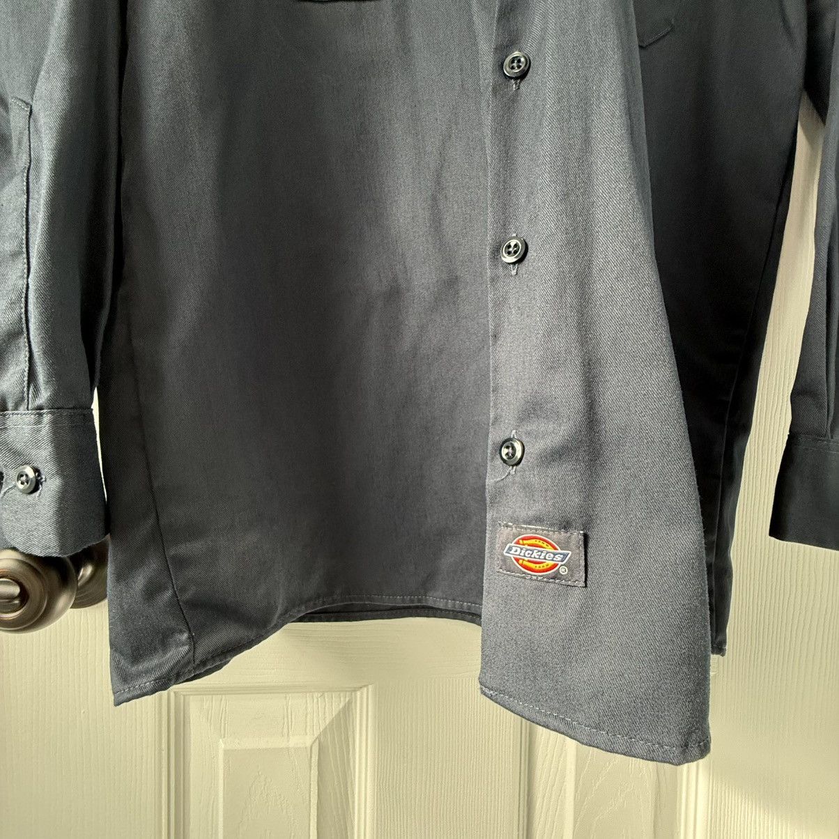 Dickies Dickies Twill Work Shirt Size US M / EU 48-50 / 2 - 2 Thumbnail