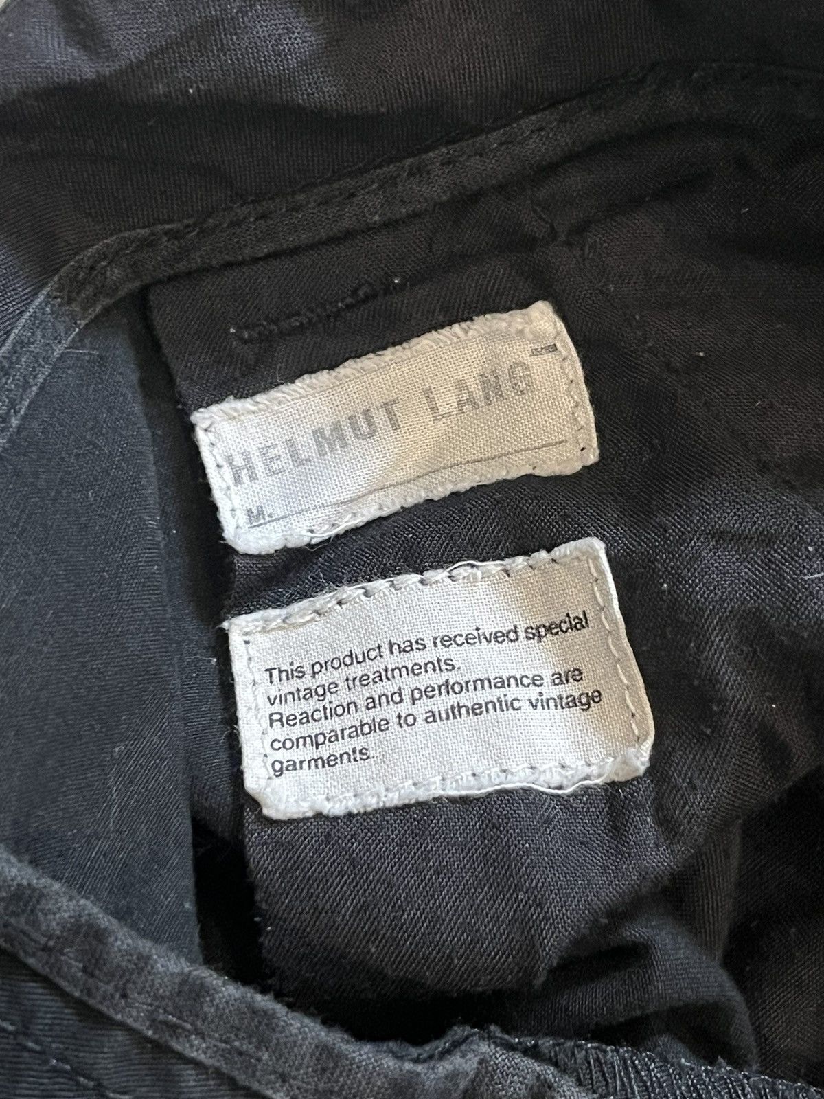 Helmut Lang Helmut Lang S/S 1999 Bondage Strap Pants Size US 34 / EU 50 - 7 Thumbnail