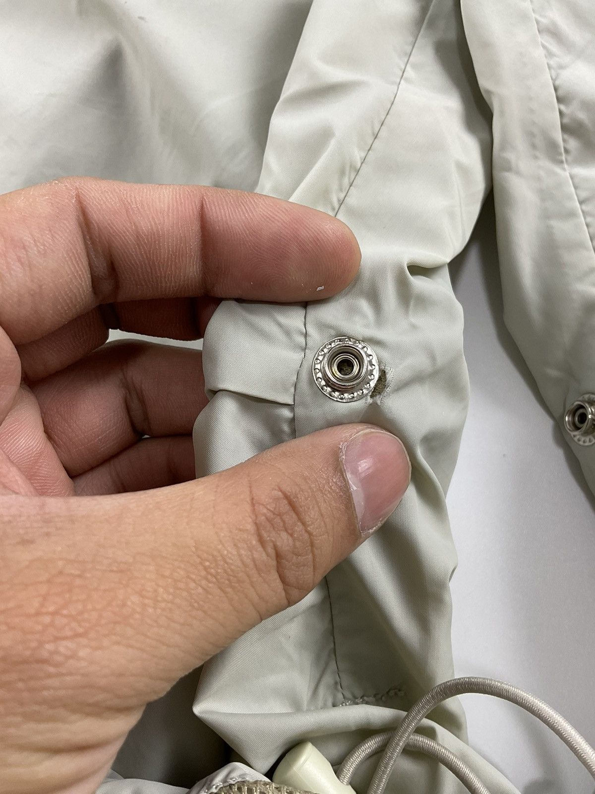 Walter Van Beirendonck Convertible Nylon Cargo Pants