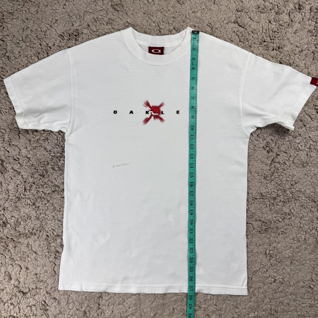 Oakley Vintage Oakley Archive Graphic T-shirt Size US M / EU 48-50 / 2 - 14 Thumbnail