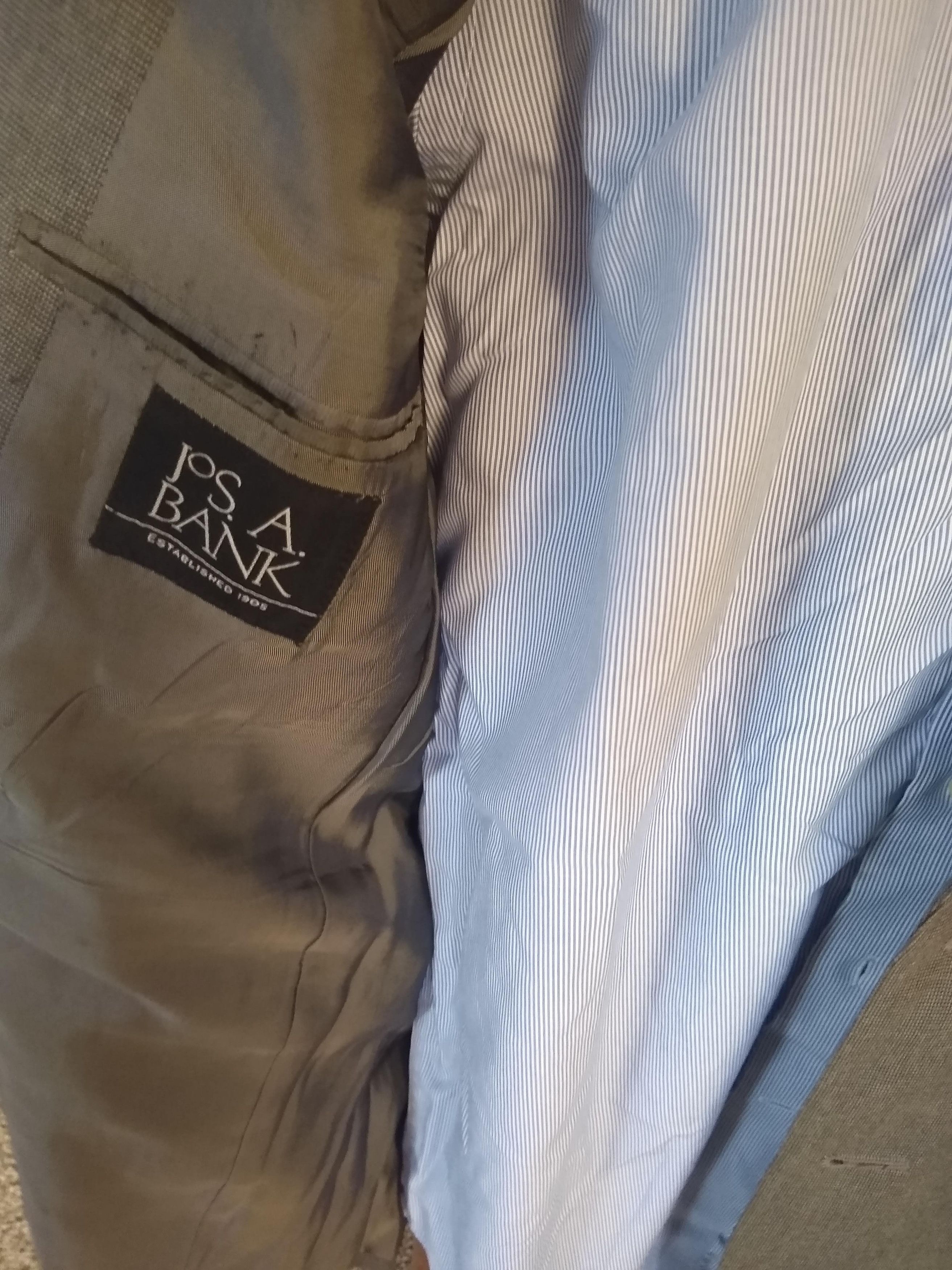 Joseph Gray Blazer & Pants Size 38R - 2 Thumbnail