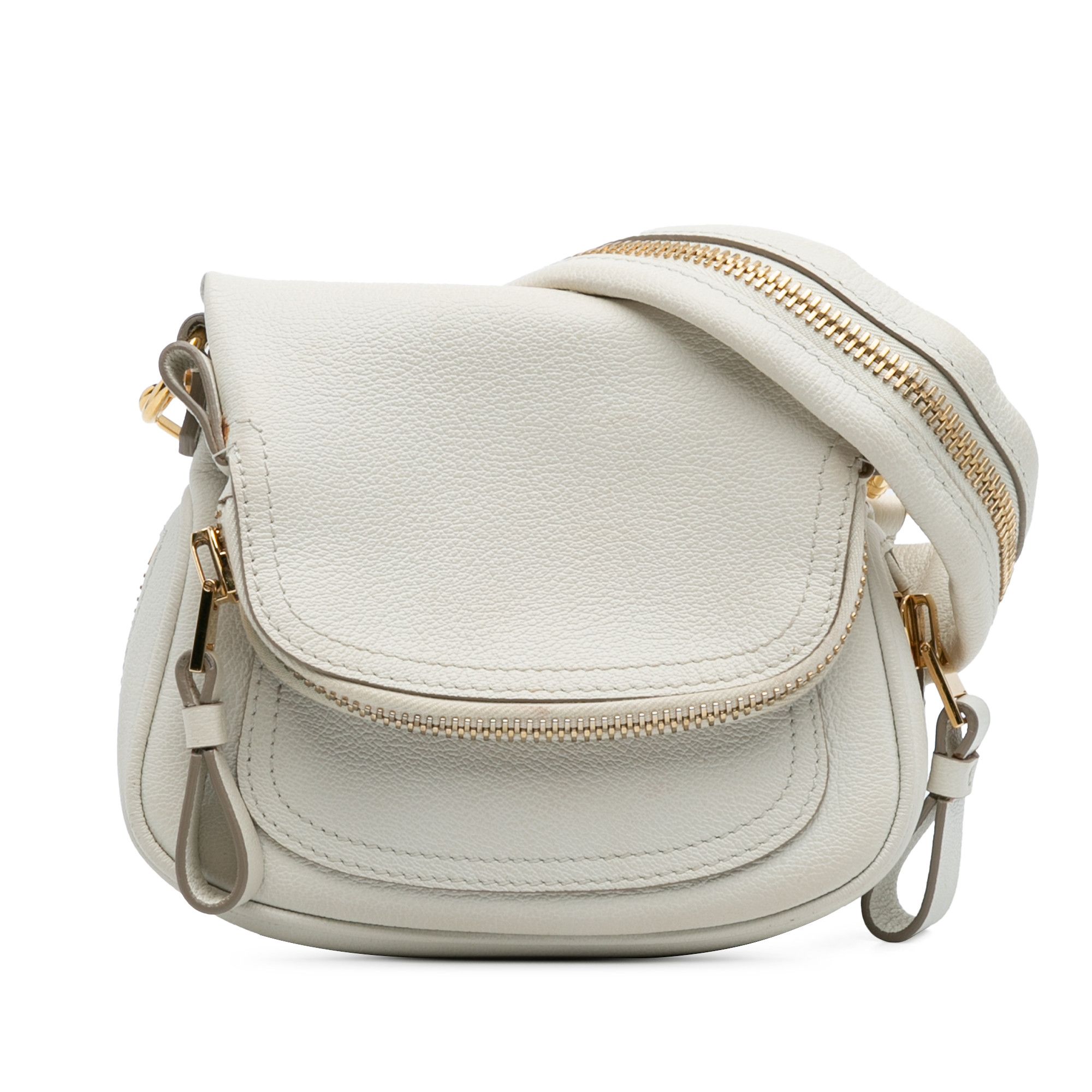 Tom Ford Tom Ford Mini Calfskin Jennifer Crossbody Size ONE SIZE - 1 Thumbnail