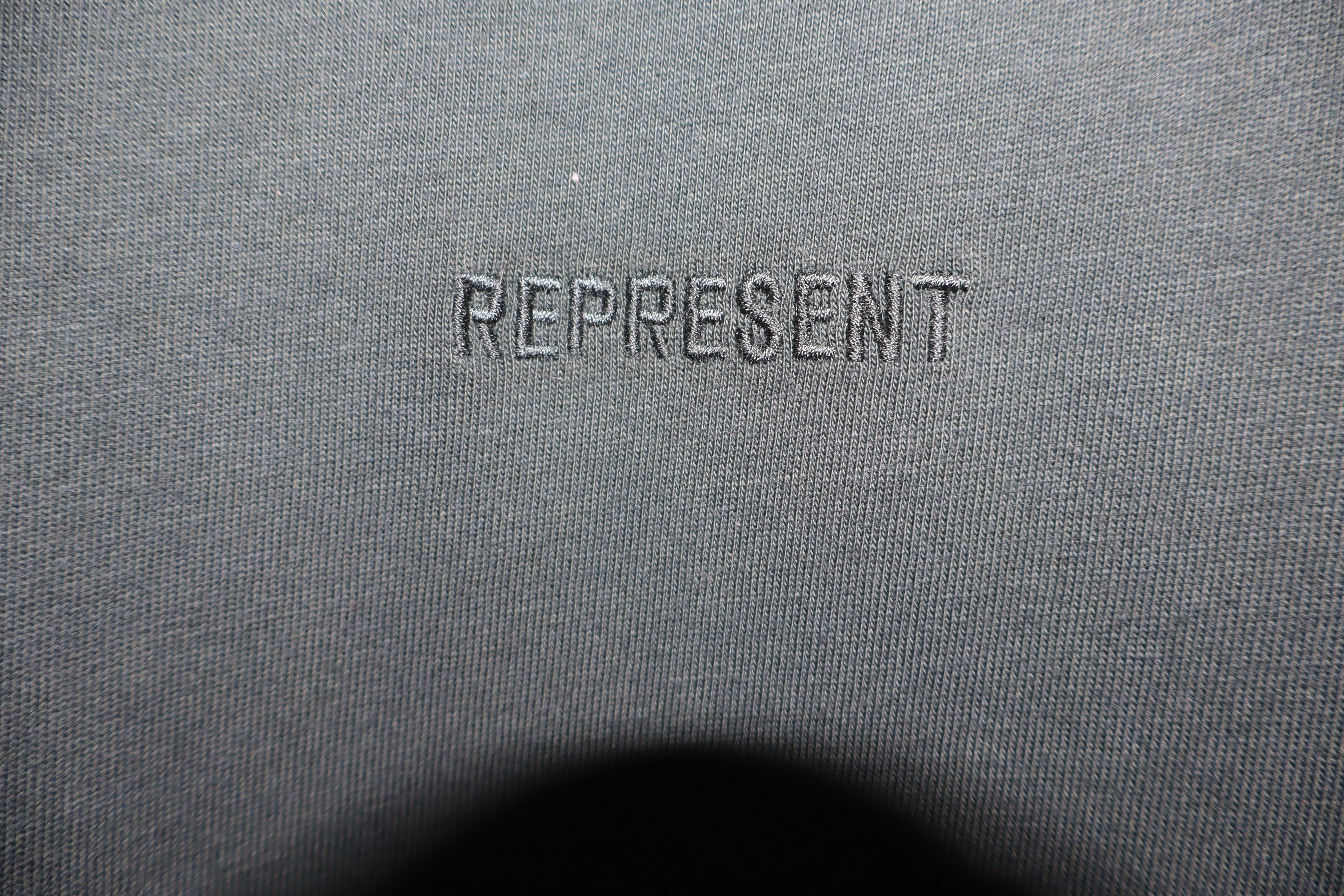 Represent Clo. emboridered logo t-shirt Size US XS / EU 42 / 0 - 2 Thumbnail