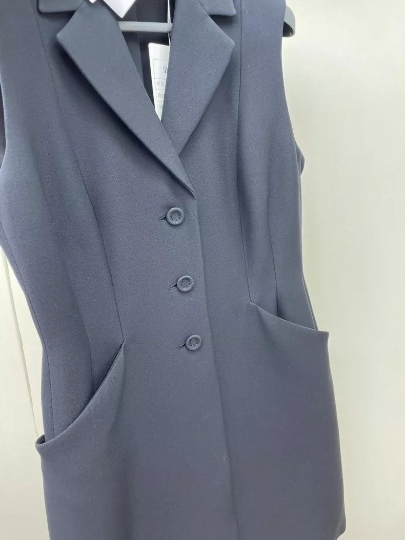 Dior Dior Suit, vest, slim dress 2504-Nextarrow Size XS / US 0-2 / IT 36-38 - 3 Thumbnail